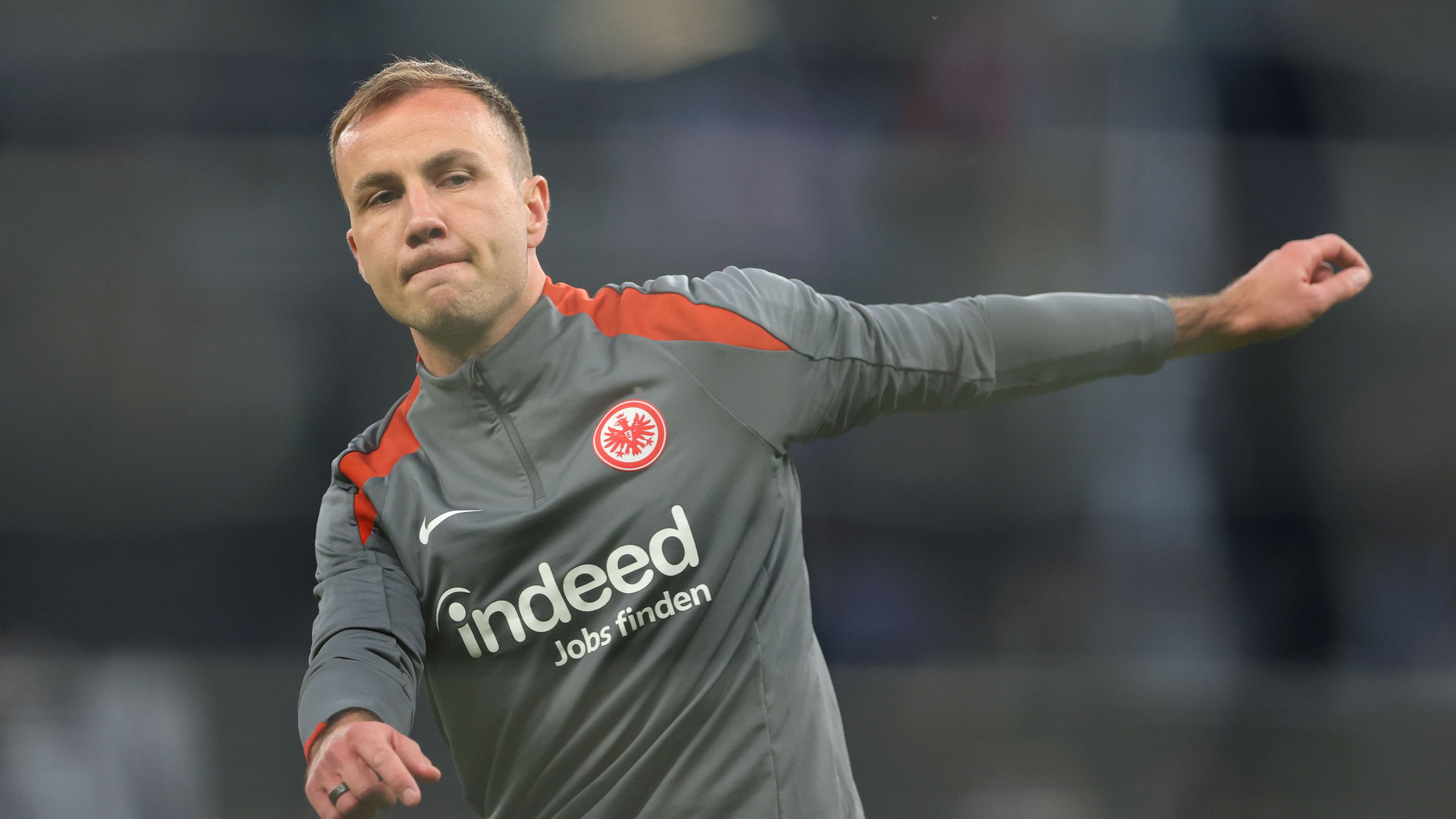 Mario Gotze's tumultuous career can teach youngsters valuable lesson as Eintracht Frankfurt director weighs up new contract for World Cup winner and former Bayern Munich star