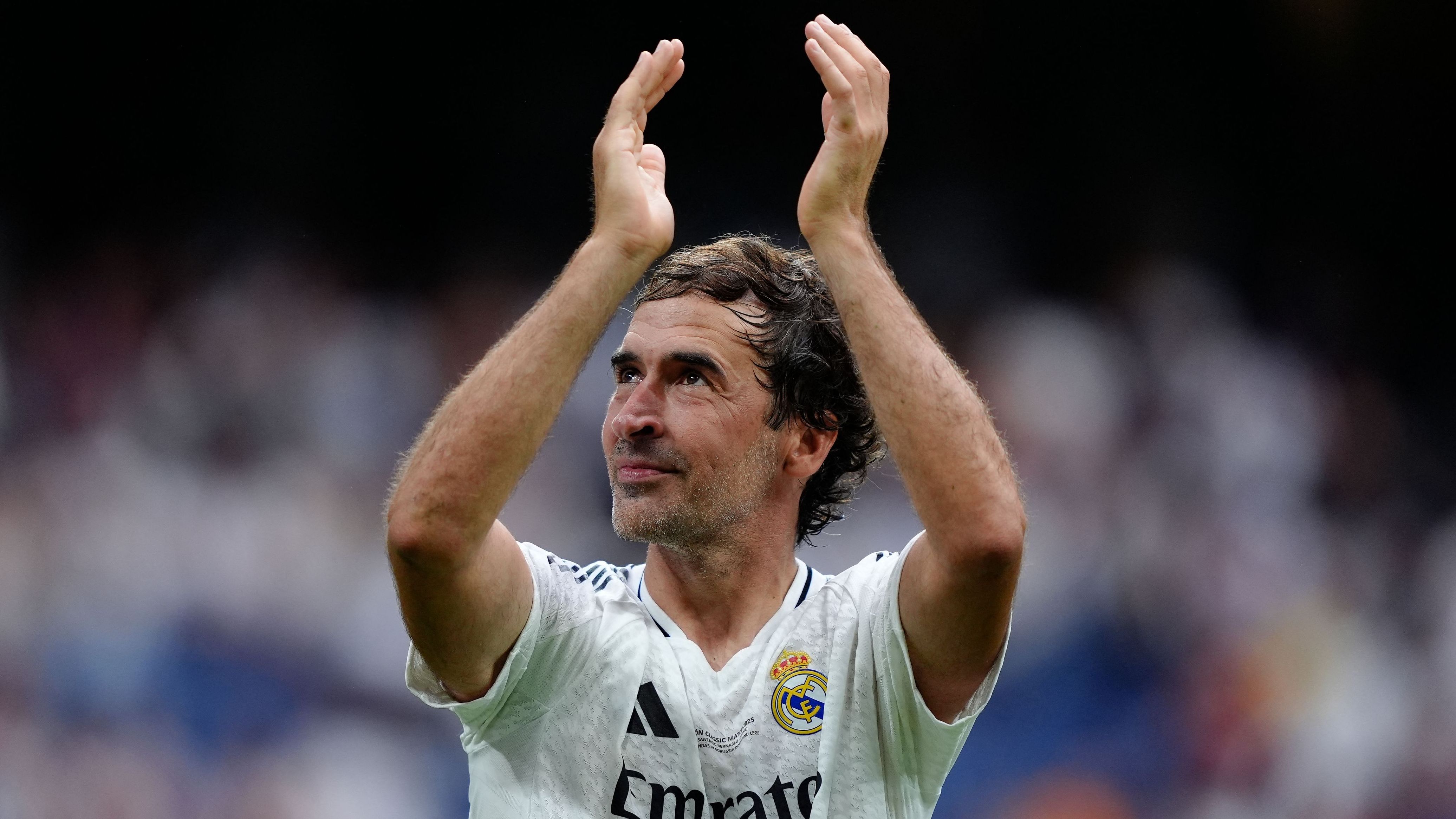 Is Raul a future Real Madrid coach? Legendary striker says he'll 'come back' to Spanish giants but waiting for 'exciting challenge' after ending six-year spell as Castilla boss