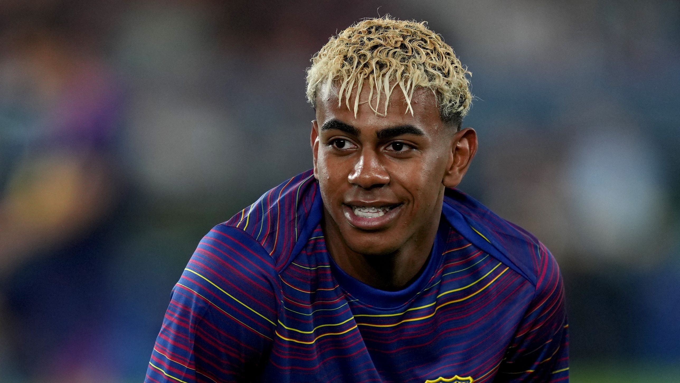 Lamine Yamal at Bayern Munich? Bundesliga champions' ambitious attempt to sign Barcelona teenager collapsed at last moment after Jorge Mendes intervention