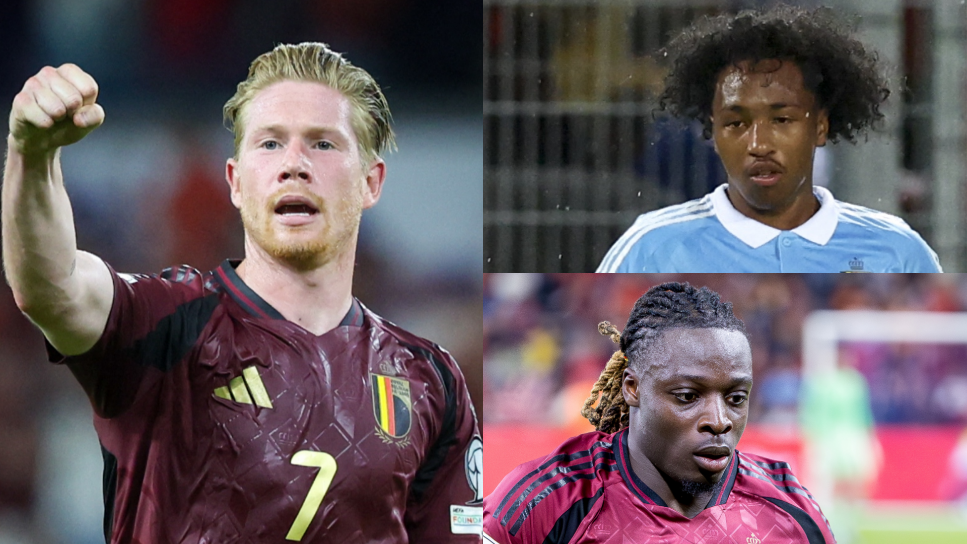 Kevin De Bruyne compares Malick Fofana to Man City winger Jeremy Doku but warns Lyon star he'll need to reach higher level amid Liverpool & Chelsea interest