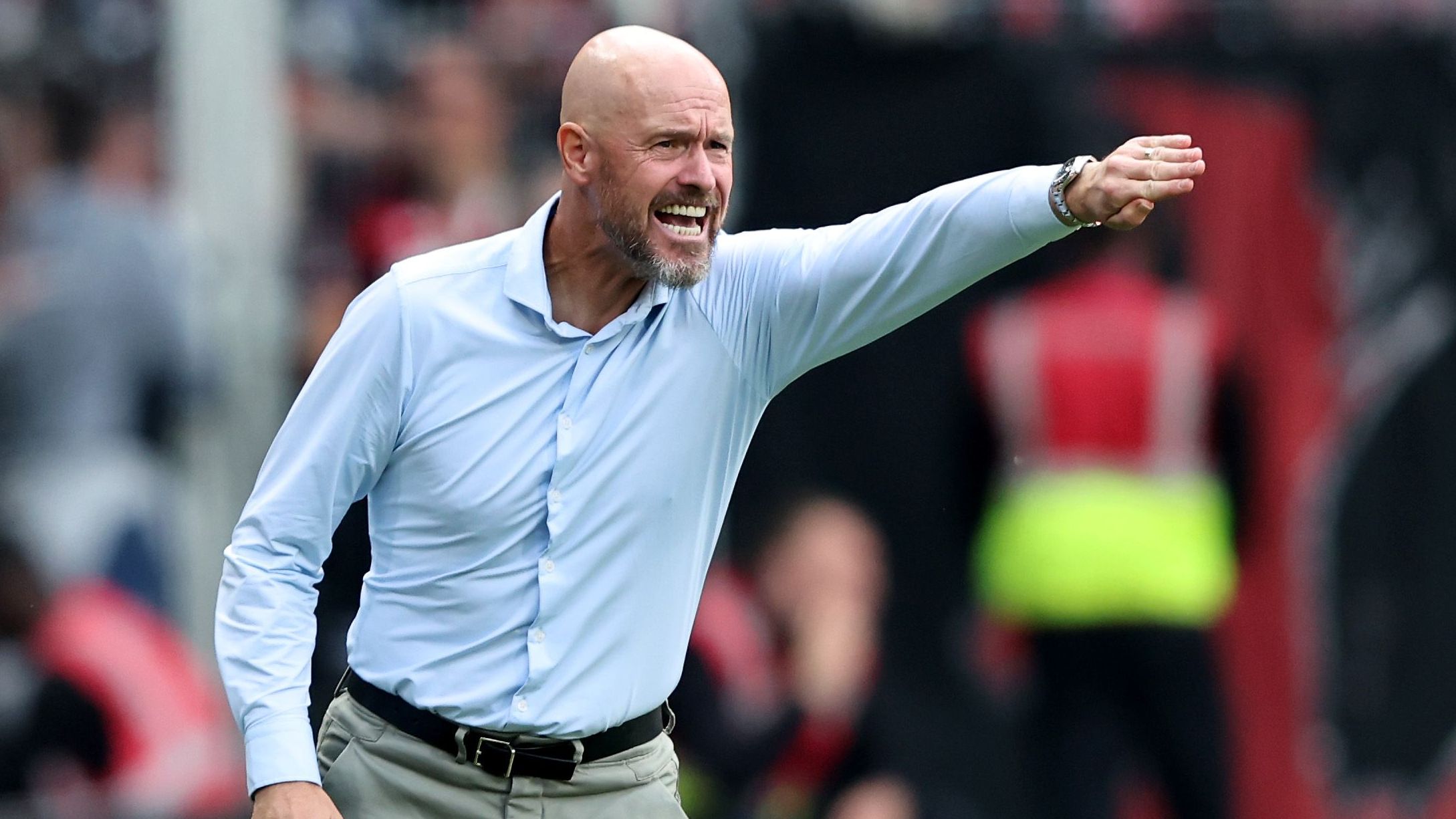 New Bayer Leverkusen coach says 'it'll be hard work' to undo Erik ten Hag damage but says he won't 'destroy' stars to get Bundesliga side back to the top