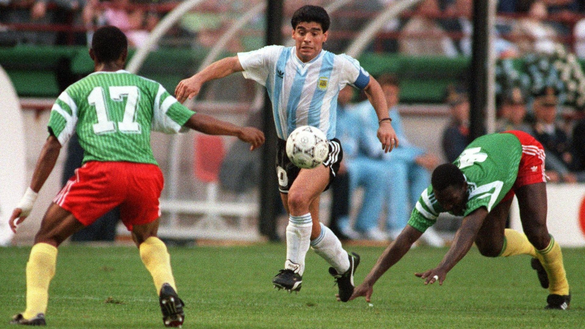 The story of two FIFA World Cup matches that changed the world's perception of African football - 'It was incredibly unfair'