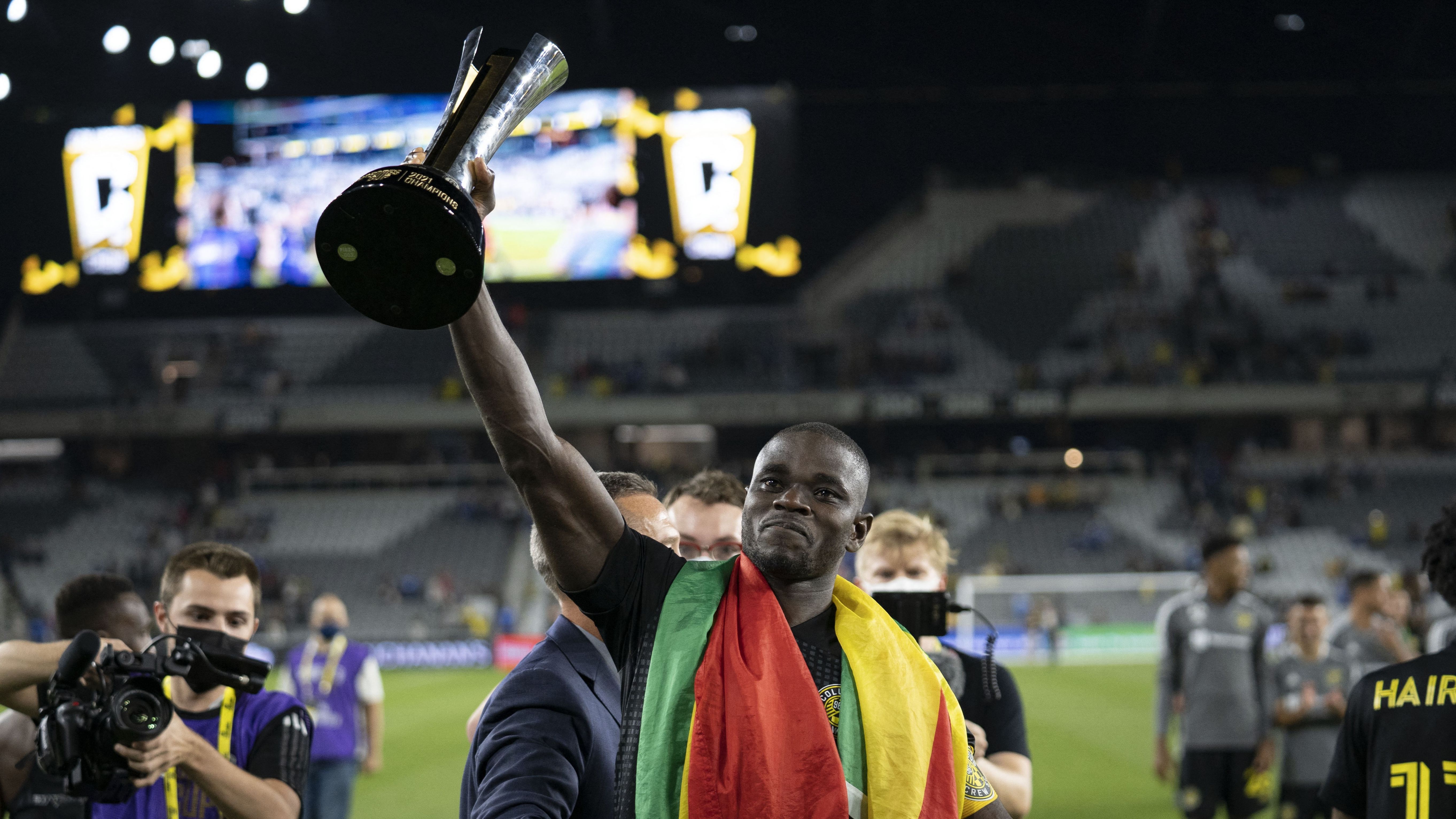 The story of two FIFA World Cup matches that changed the world's perception of African football - 'It was incredibly unfair'
