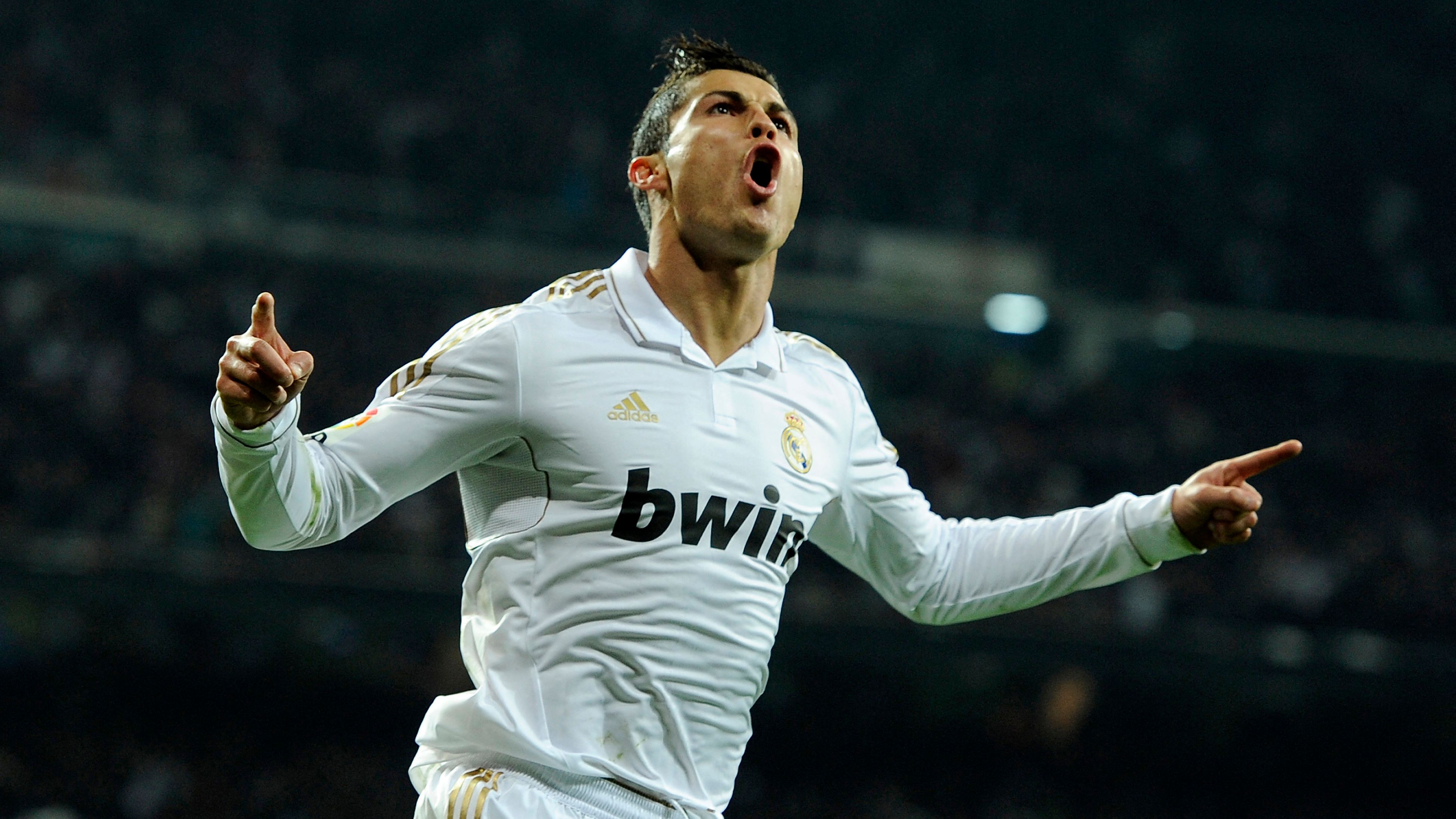 Kylian Mbappe was 'in love with Cristiano Ronaldo for a very long time' & used to say 'I'm Portuguese', reveals Real Madrid star's mother