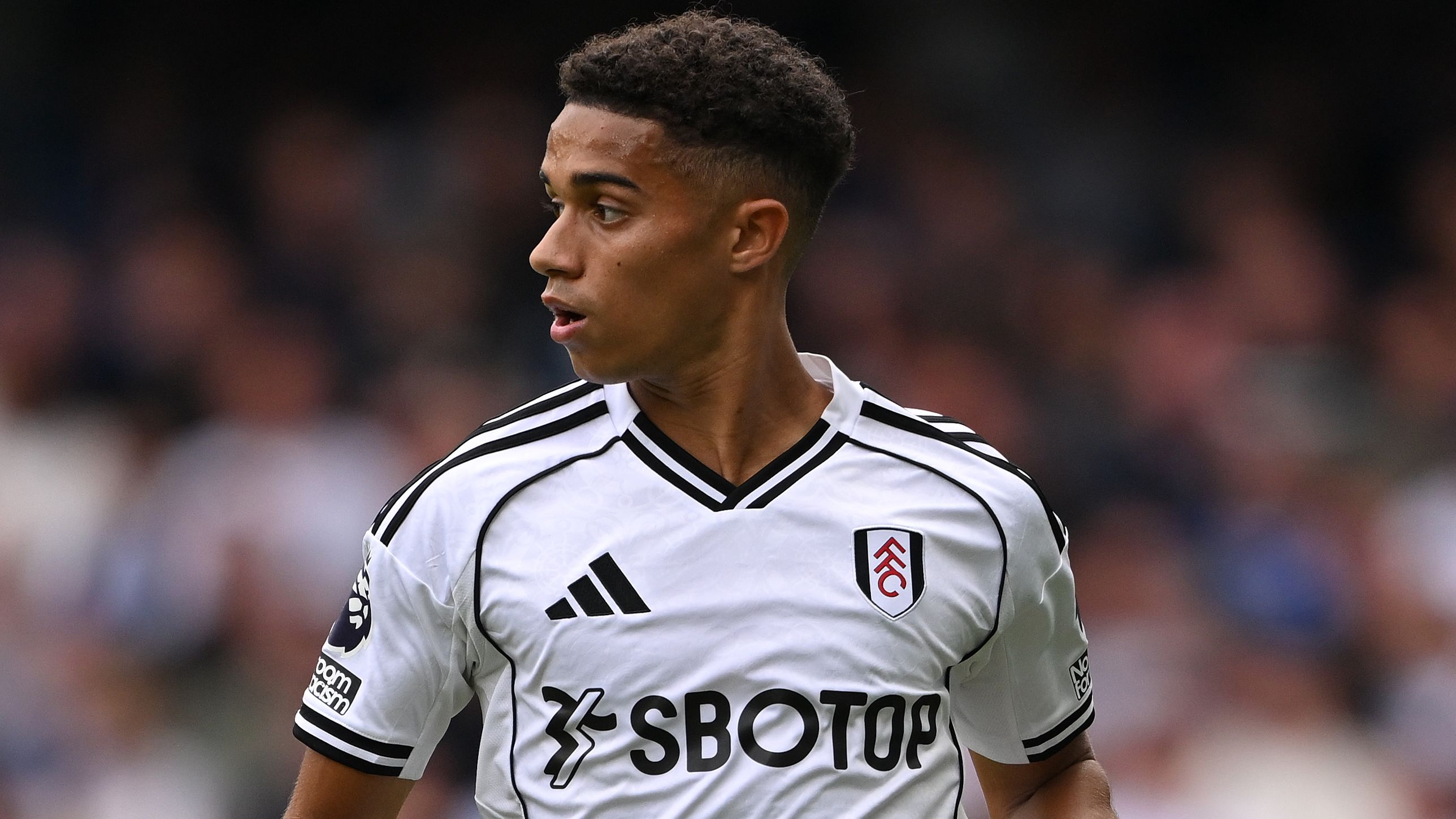 Fulham aim tongue-in-cheek dig at Premier League officials as 'cruelly' disallowed Josh King strike against Chelsea wins club's goal of the month award vote after VAR controversy
