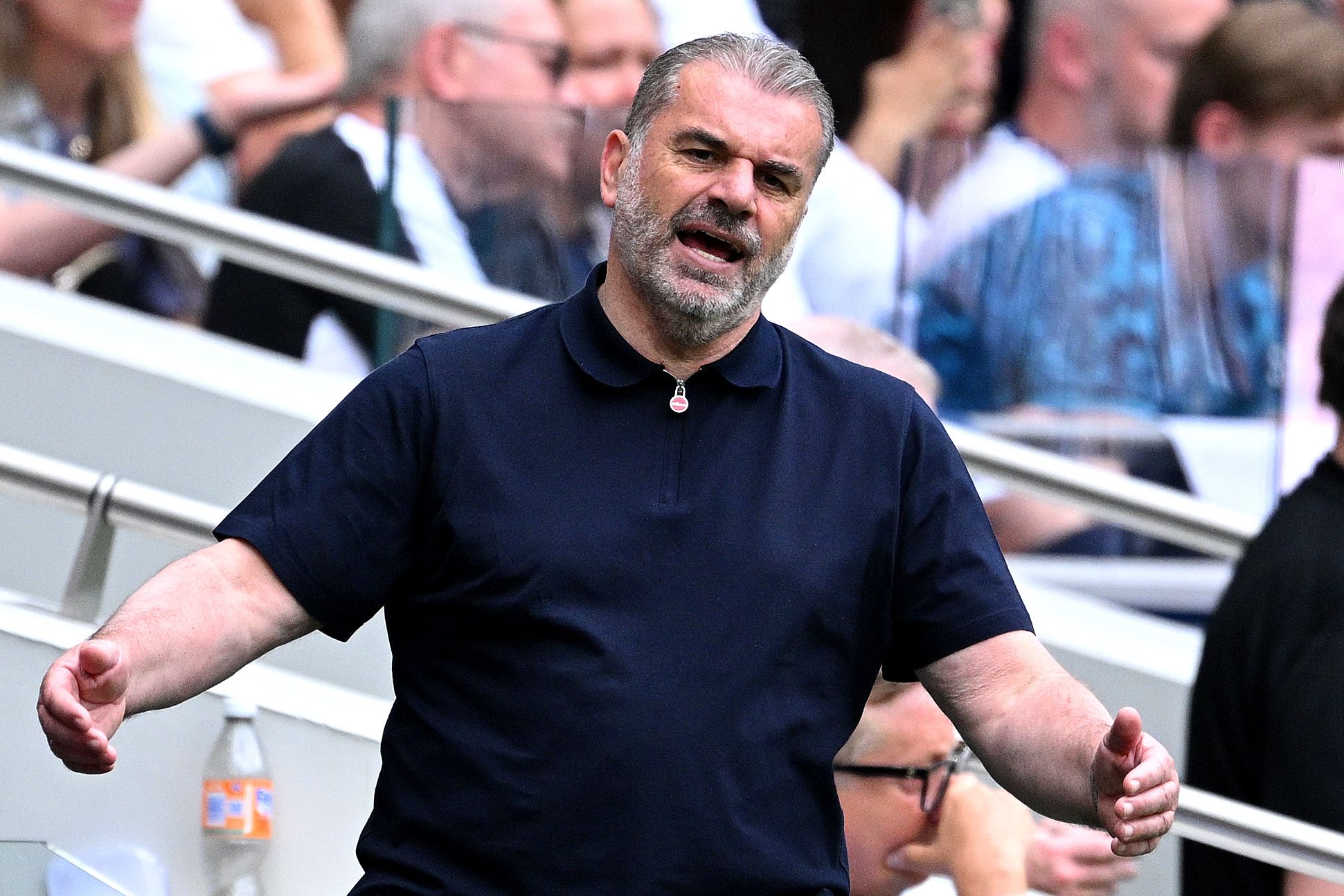 Ange Postecoglou fires back at critics of 'misconstrued' attacking tactics as ex-Tottenham boss lays out plans for Nottingham Forest after replacing Nuno Espirito Santo