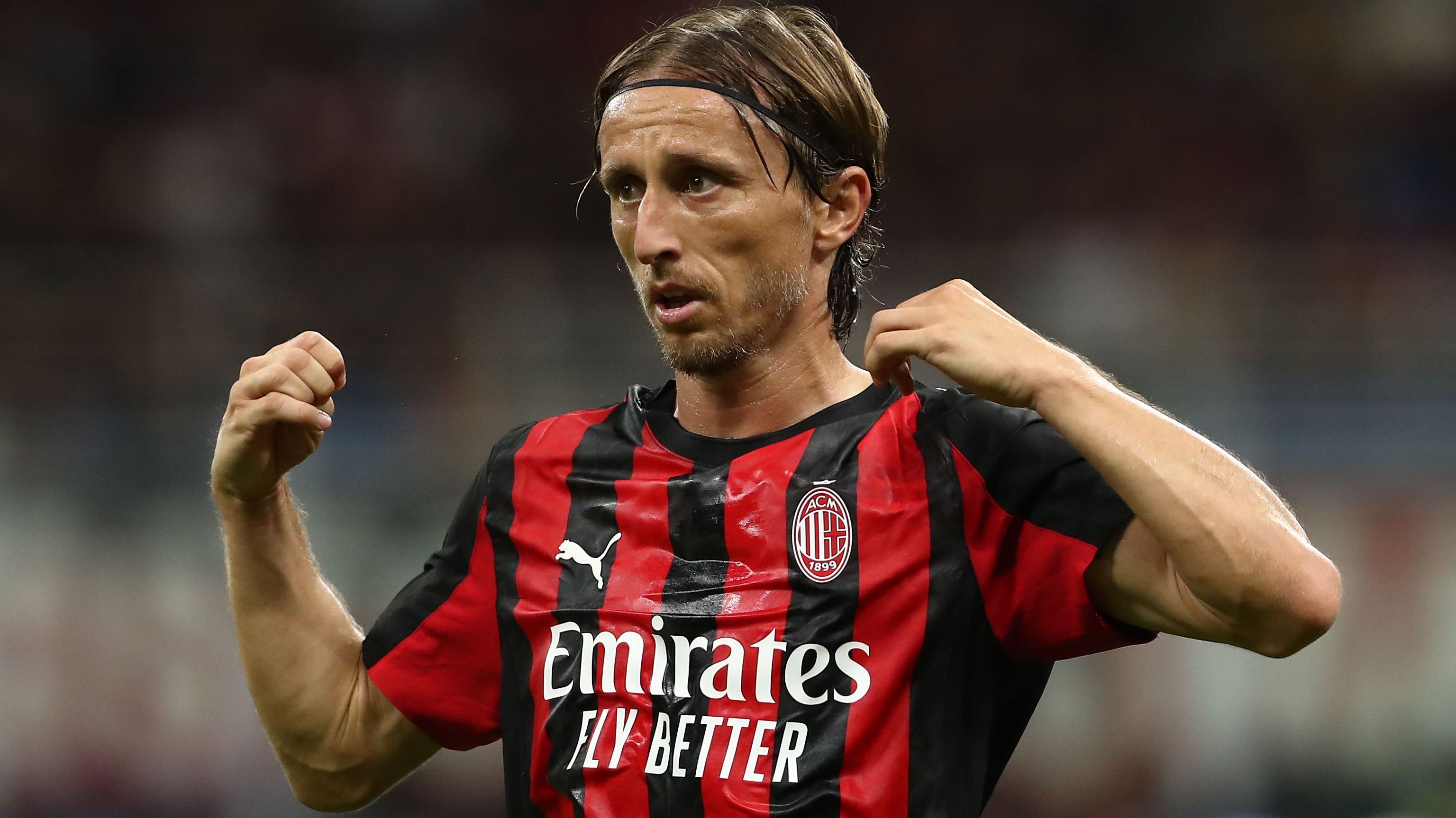Luke Modric sends five-word message as Real Madrid legend hits the grand old age of 40 following summer free transfer to AC Milan