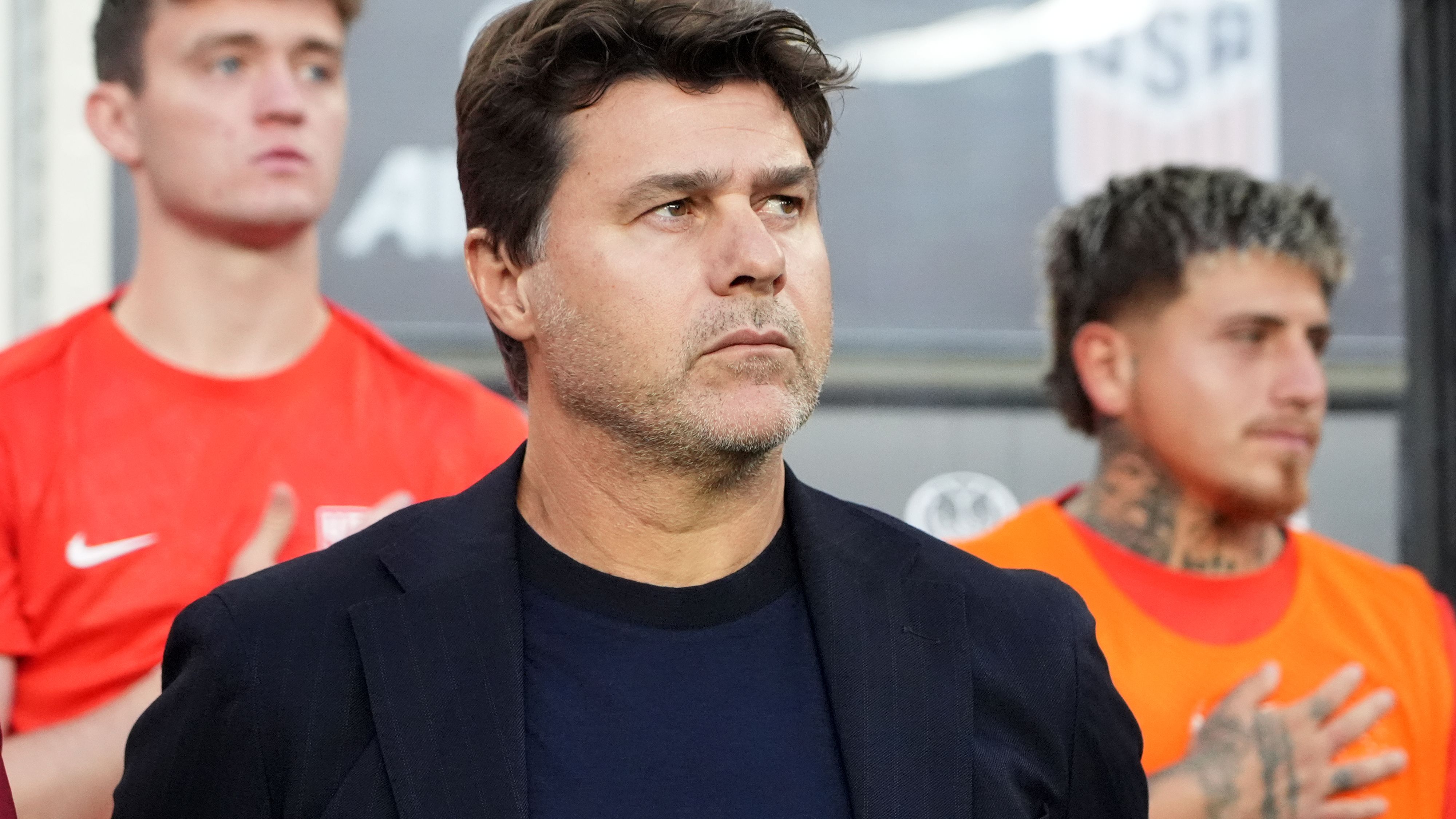 'We can see the pressure getting to him' - Herculez Gomez says Mauricio Pochettino under strain despite USMNT win over Japan