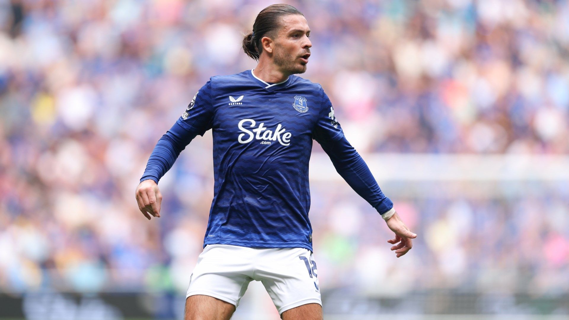 'Grealfields!' - Everton loanee Jack Grealish celebrates 30th birthday with festival-themed party