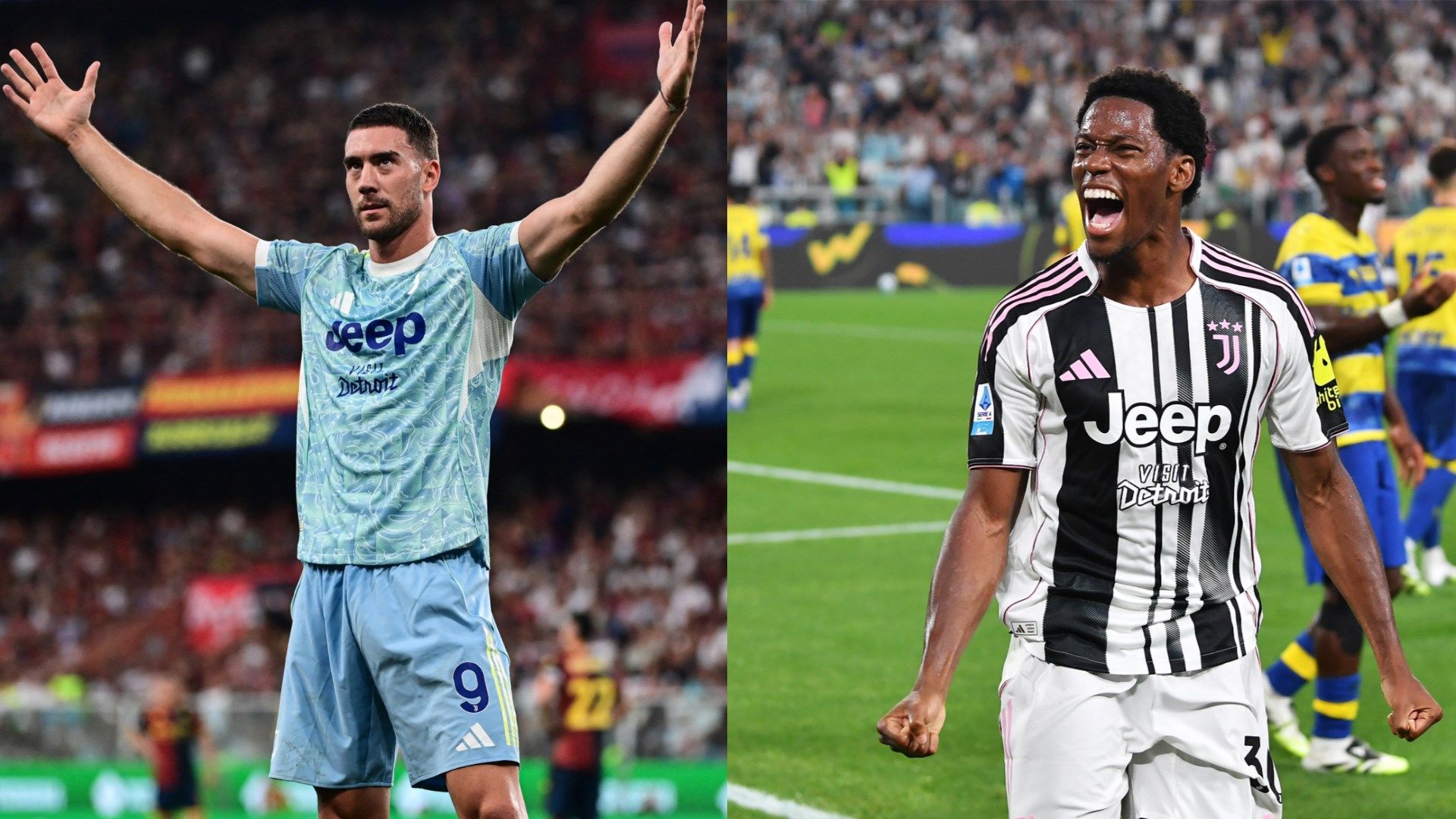 Jonathan David reveals transfer offer from Inter as new Juventus signing confident of strong Dusan Vlahovic partnership