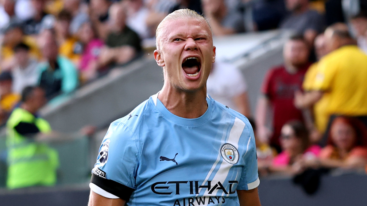 'He's a nine and a half out of 10' - Benjamin Sesko tipped to match Erling Haaland by former coach after making £74m switch to Man Utd