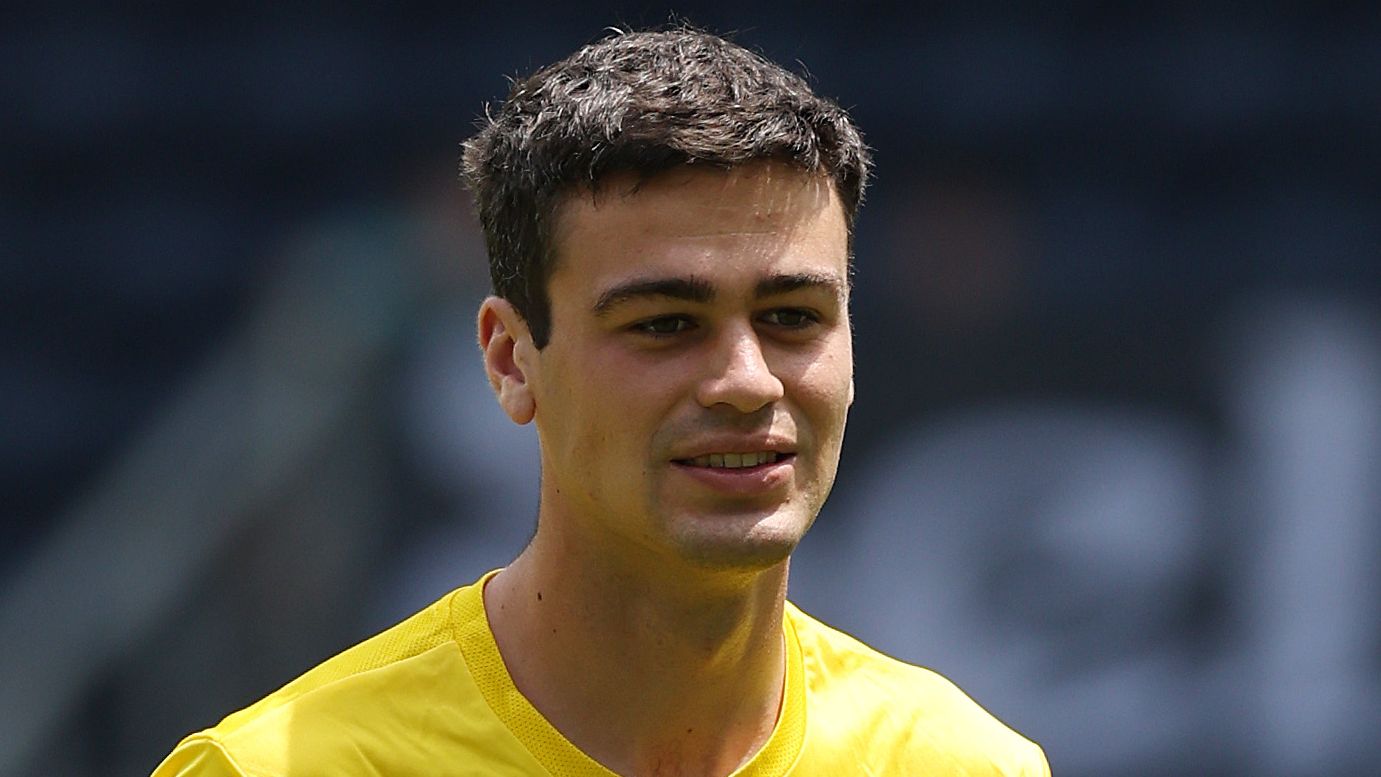 'I'll be there' - Gio Reyna confident of making World Cup squad as USMNT star prepared to reach 'higher level' with Borussia Monchengladbach