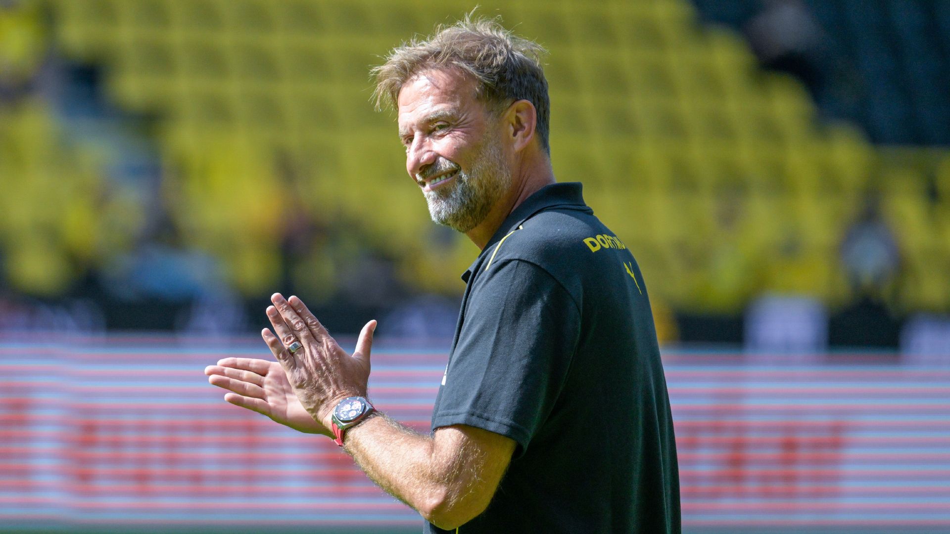 New job for Jurgen Klopp?! Ex-Liverpool boss tipped to win Champions League with Benfica as presidential candidates makes bold claim