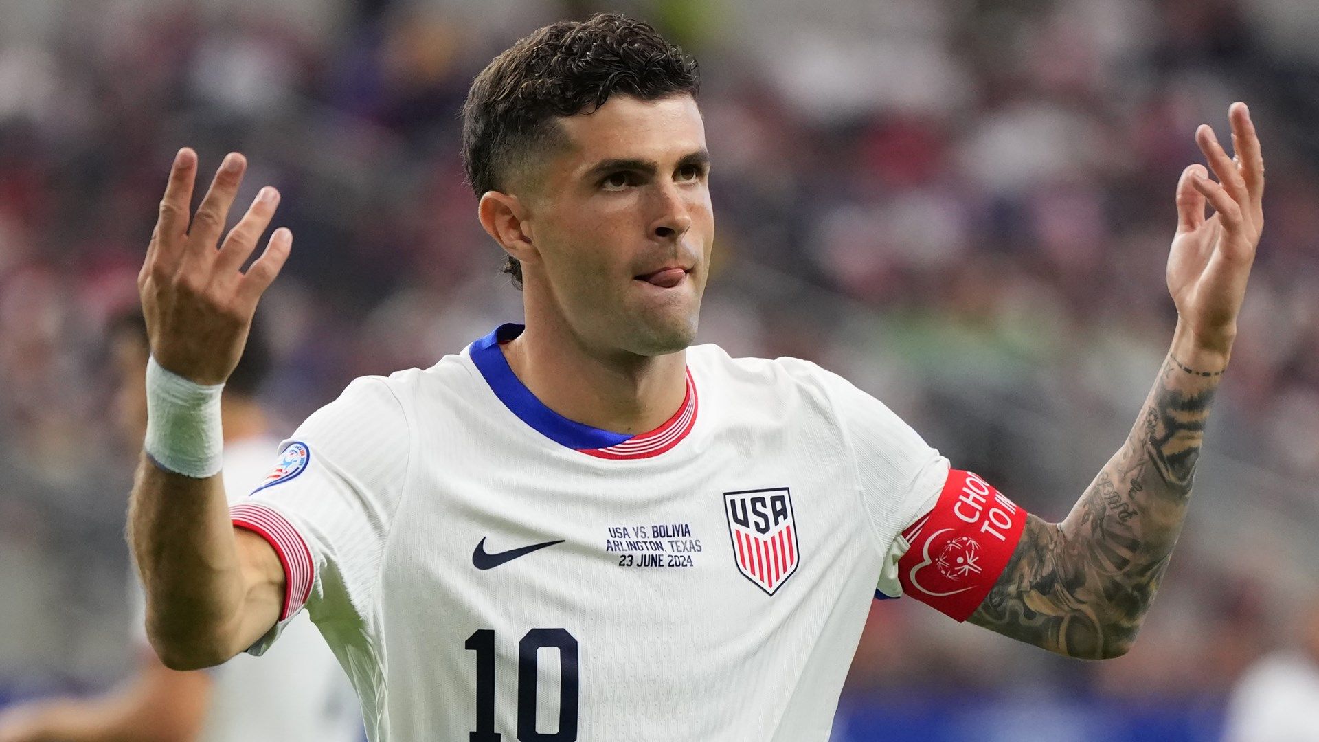 Why Christian Pulisic missing out on USMNT World Cup captaincy wouldn't be a big deal as Mauricio Pochettino wants '11 leaders'