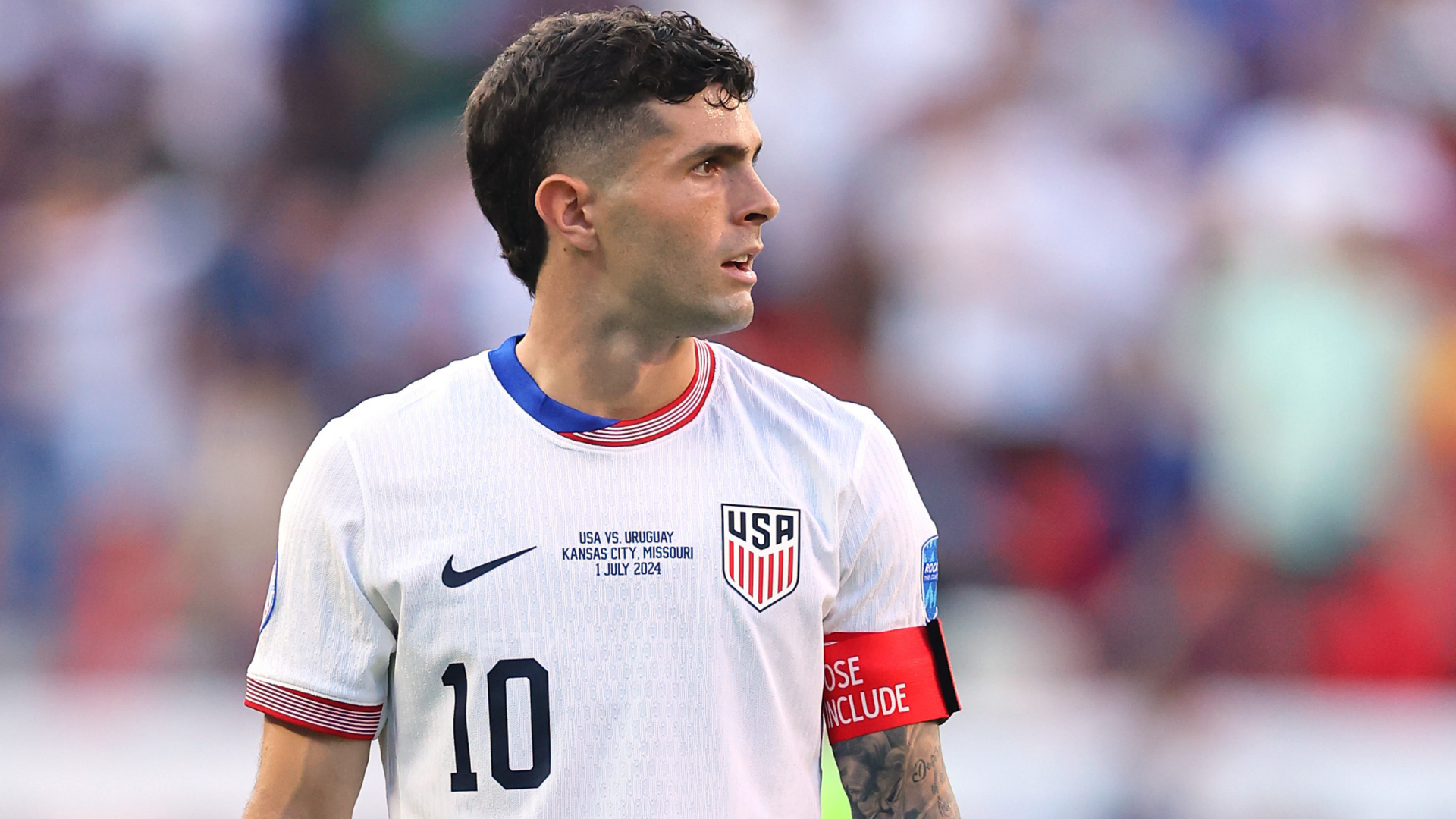 Why Christian Pulisic missing out on USMNT World Cup captaincy wouldn't be a big deal as Mauricio Pochettino wants '11 leaders'