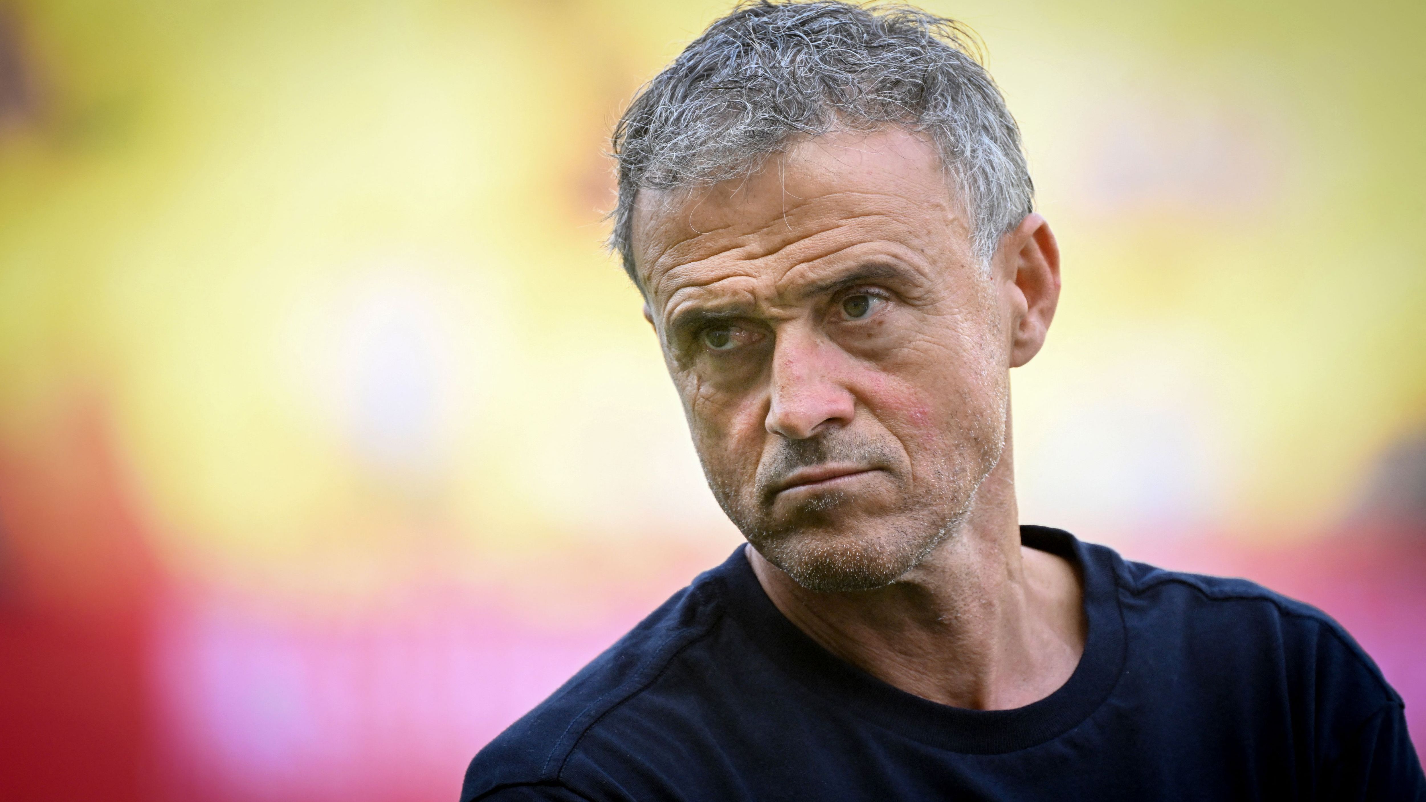 Luis Enrique operation a success after bicycle crash with PSG coach in danger of missing Champions League opener