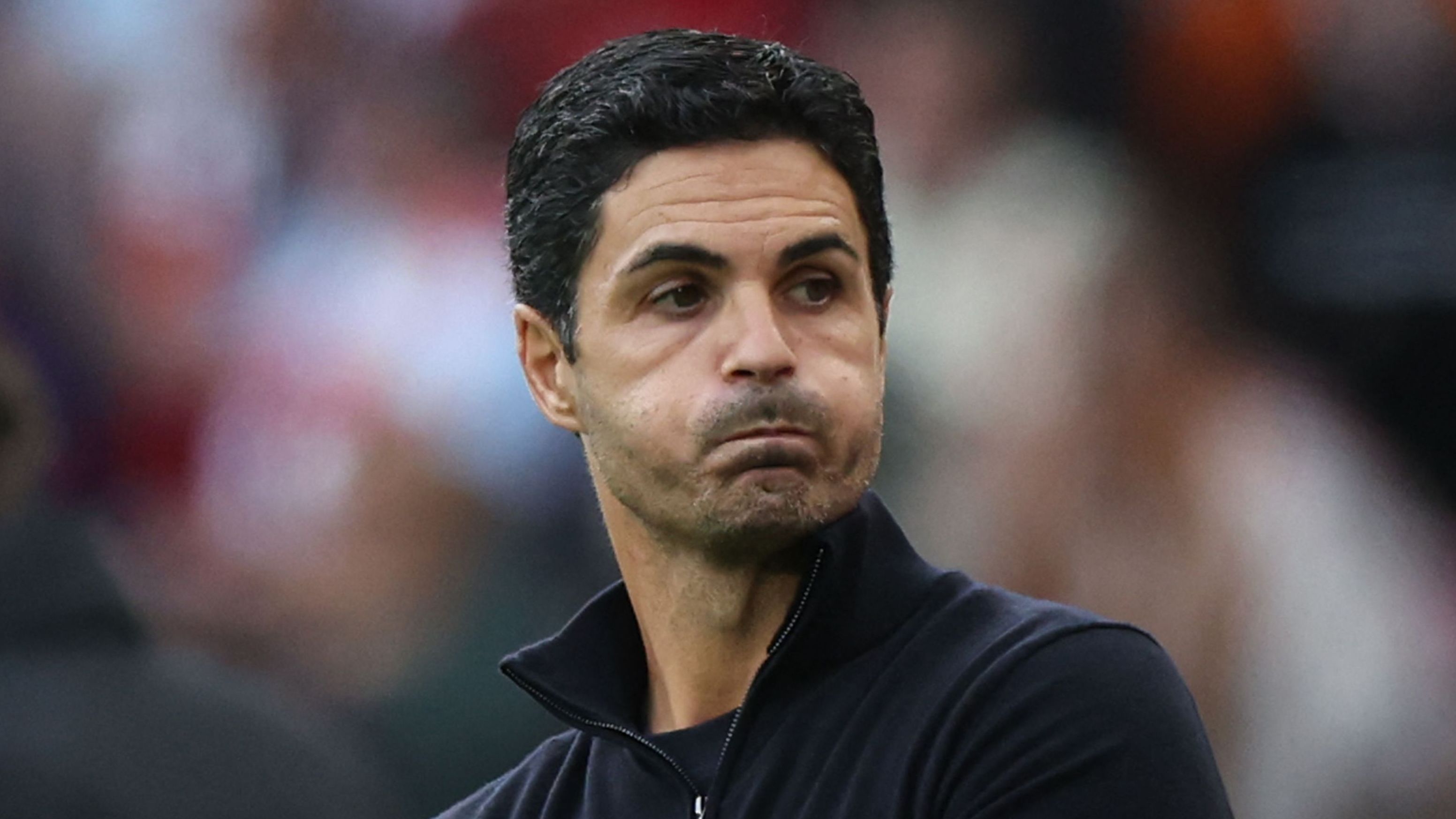 'Lack of ambition'- Mikel Arteta's approach at Arsenal questioned by former star as Gunners now 'excited not to lose a game'