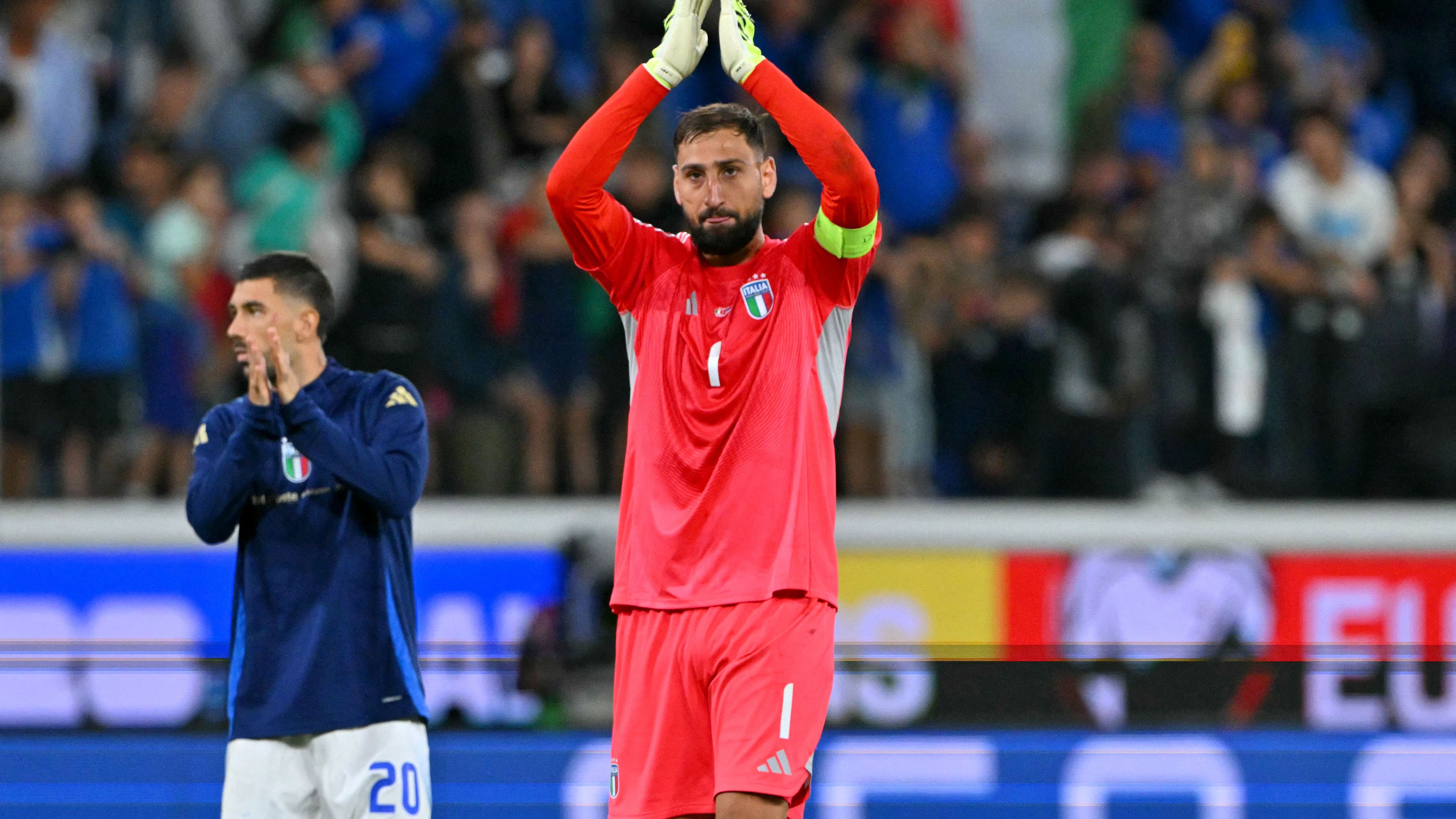 Milan Skriniar says he got the Gianluigi Donnarumma treatment as defender reveals 'surprise' at sudden PSG exit after Luis Enrique dropped him