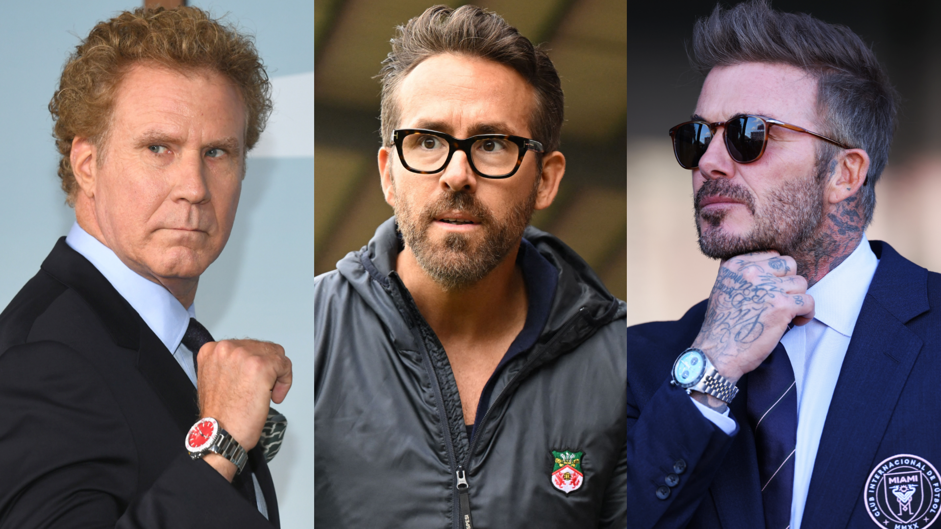 'Moment of class' - Ryan Reynolds hailed for what he did after Wrexham suffered embarrassing defeat in front of David Beckham and Will Ferrell