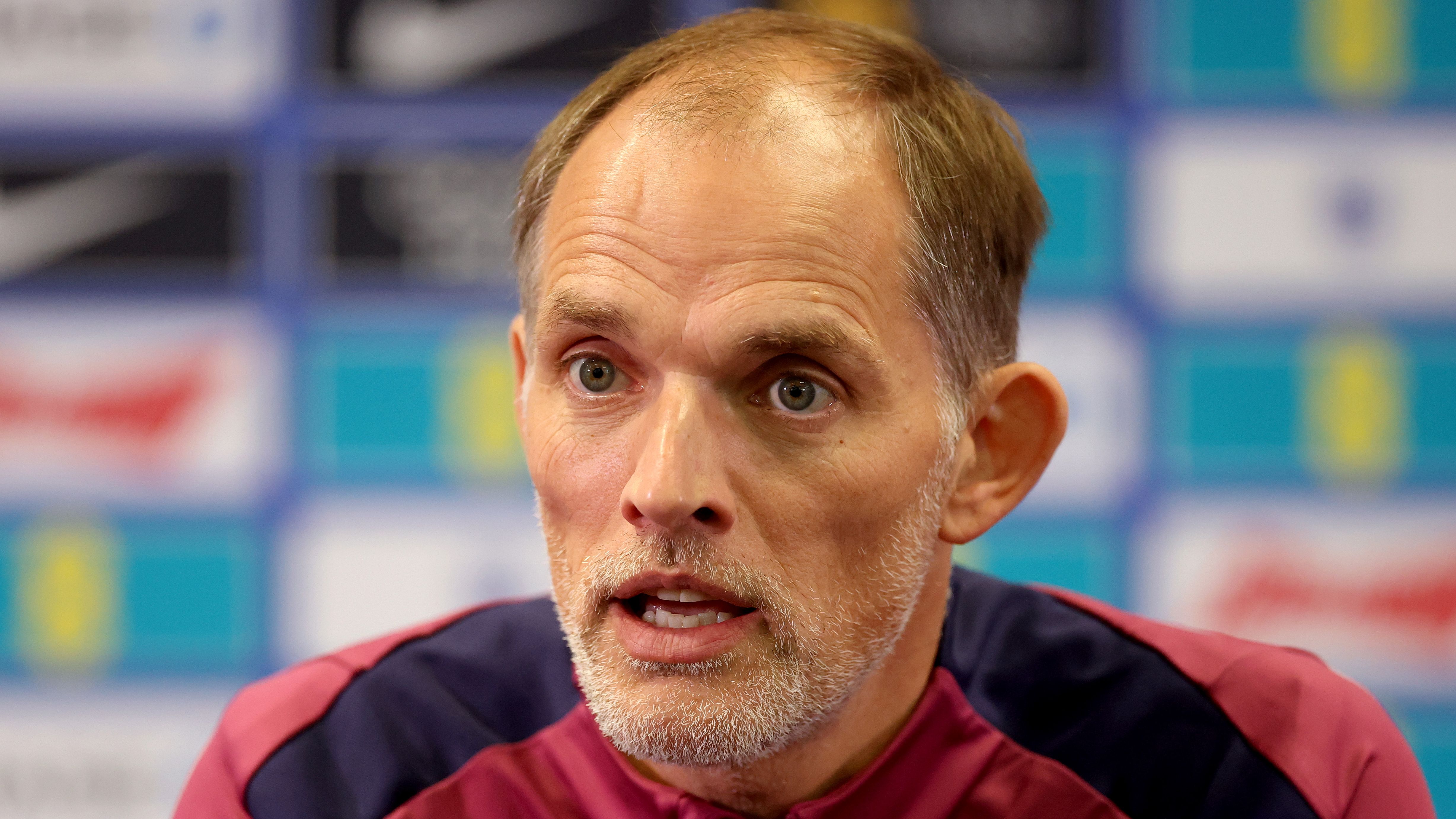 Thomas Tuchel sends warning to England's big names and says he's willing to make 'brave decisions' ahead of World Cup 2026