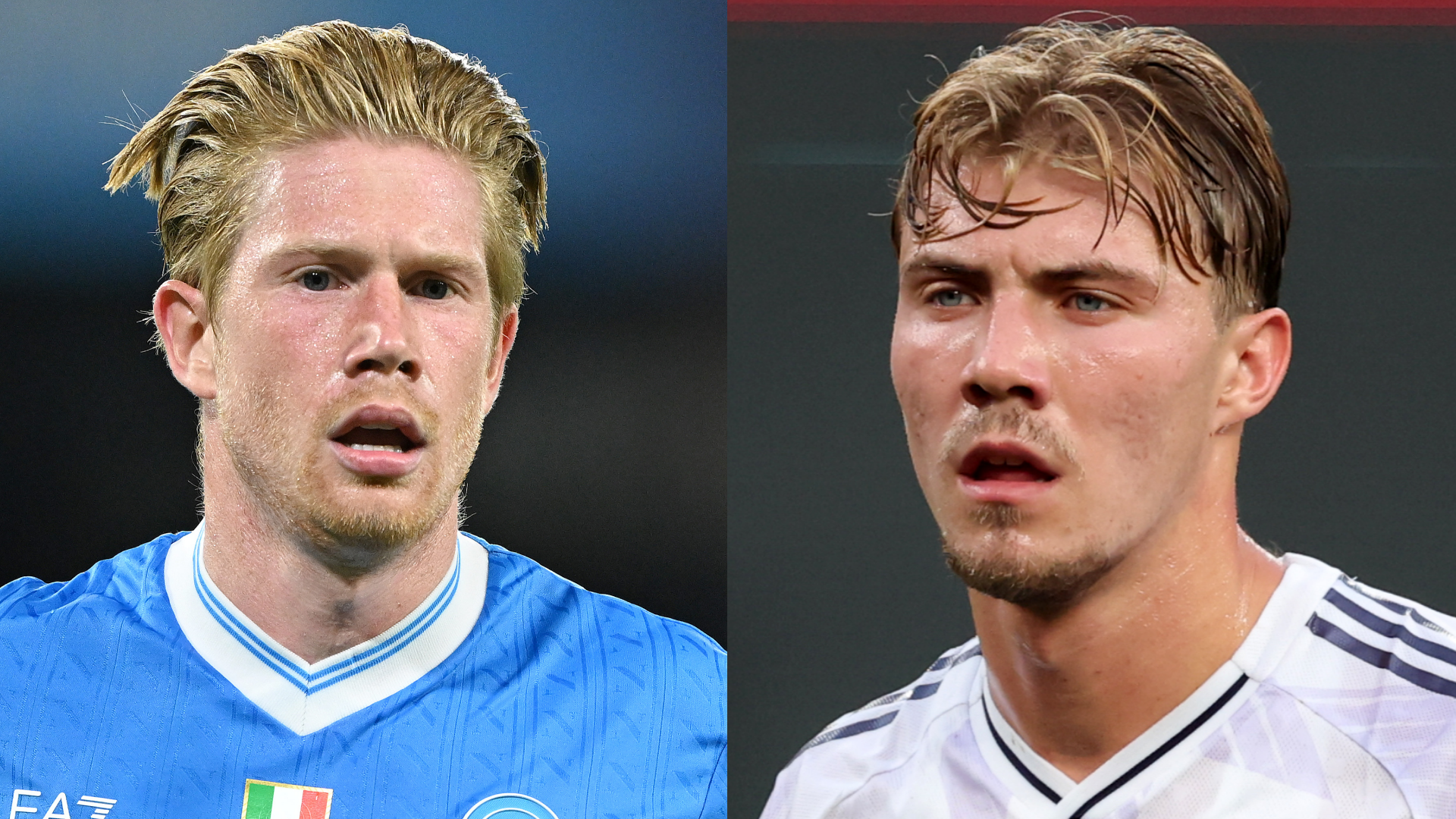 Kevin De Bruyne & Rasmus Hojlund tipped to fire Napoli to another Serie A title as Paolo Di Canio says champions outperformed Inter, AC Milan & Juventus in transfer market