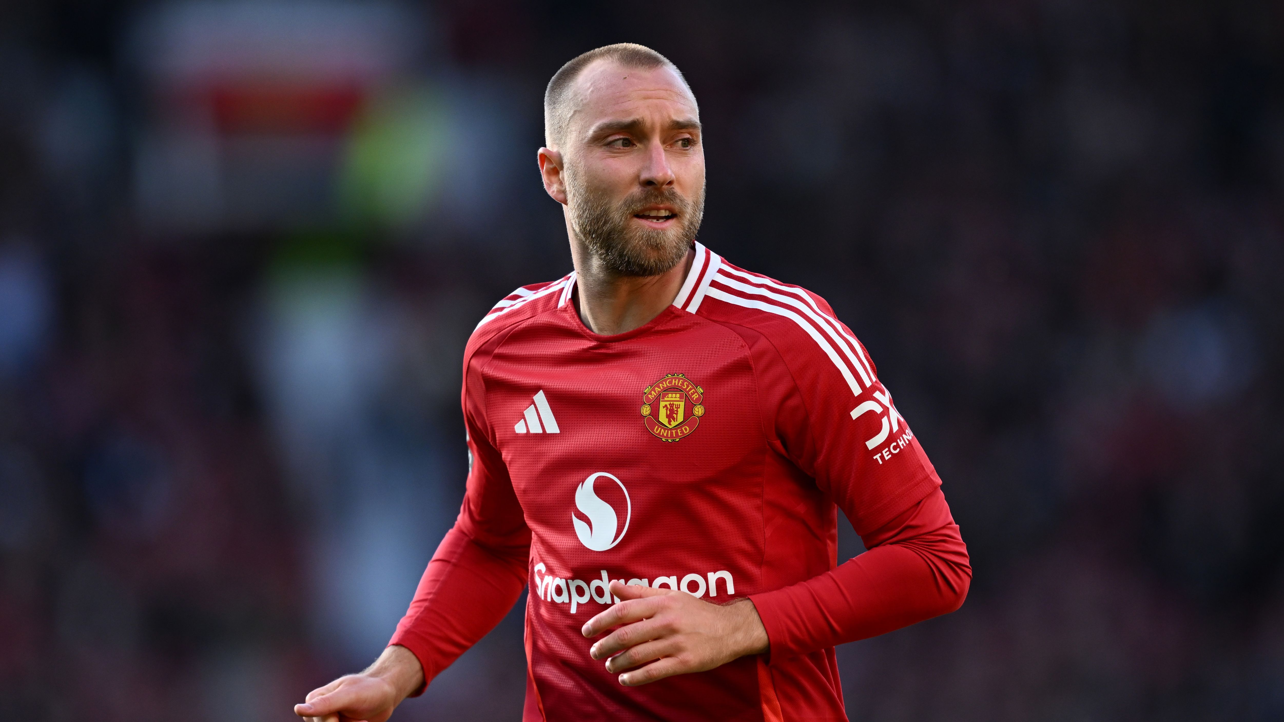 Christian Eriksen explains why he chose 'attractive' Bundesliga adventure with Wolfsburg after Man Utd exit