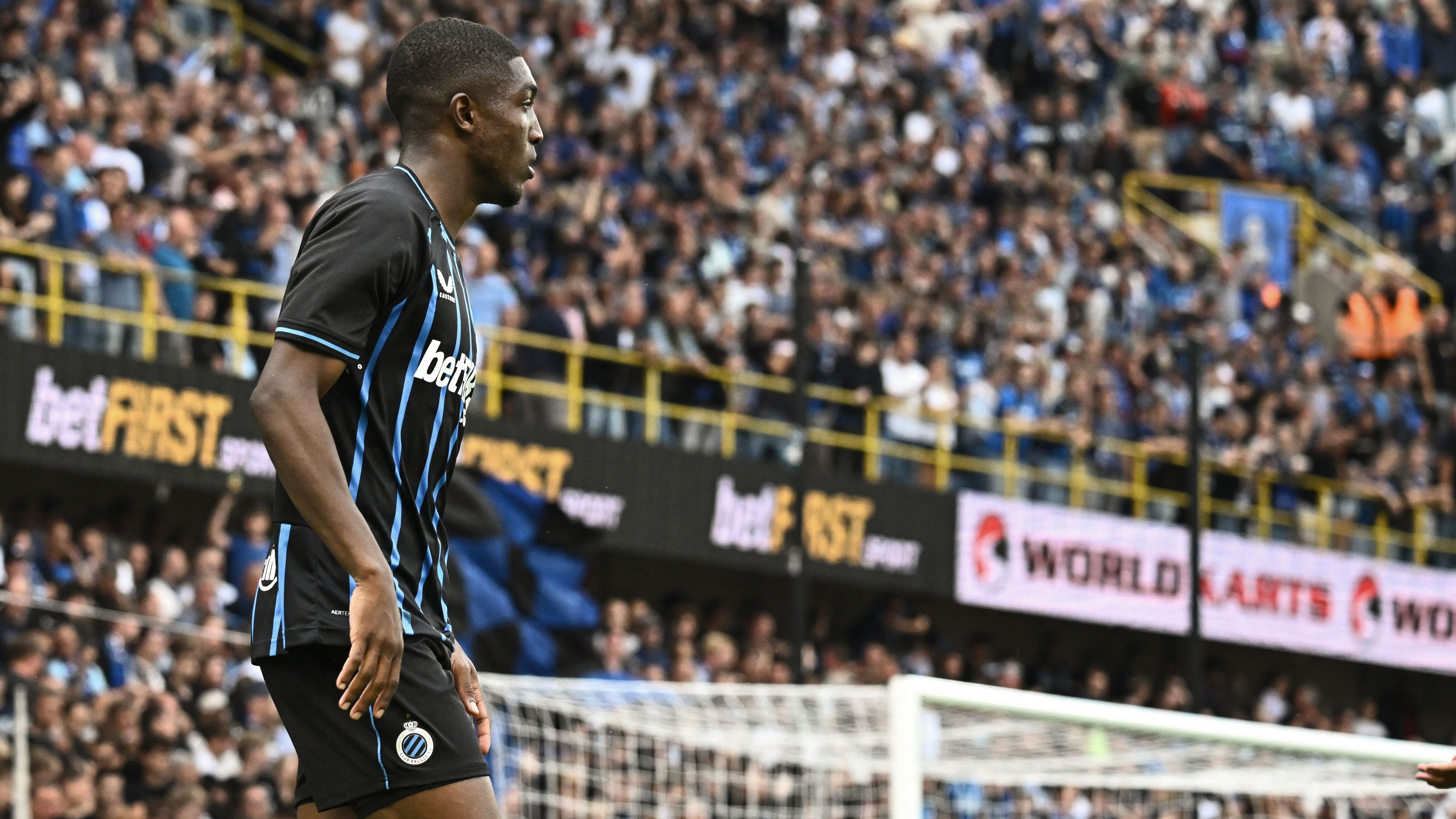 Chelsea, Aston Villa & Inter monitor Club Brugge defender after Marseille missed out on summer transfer