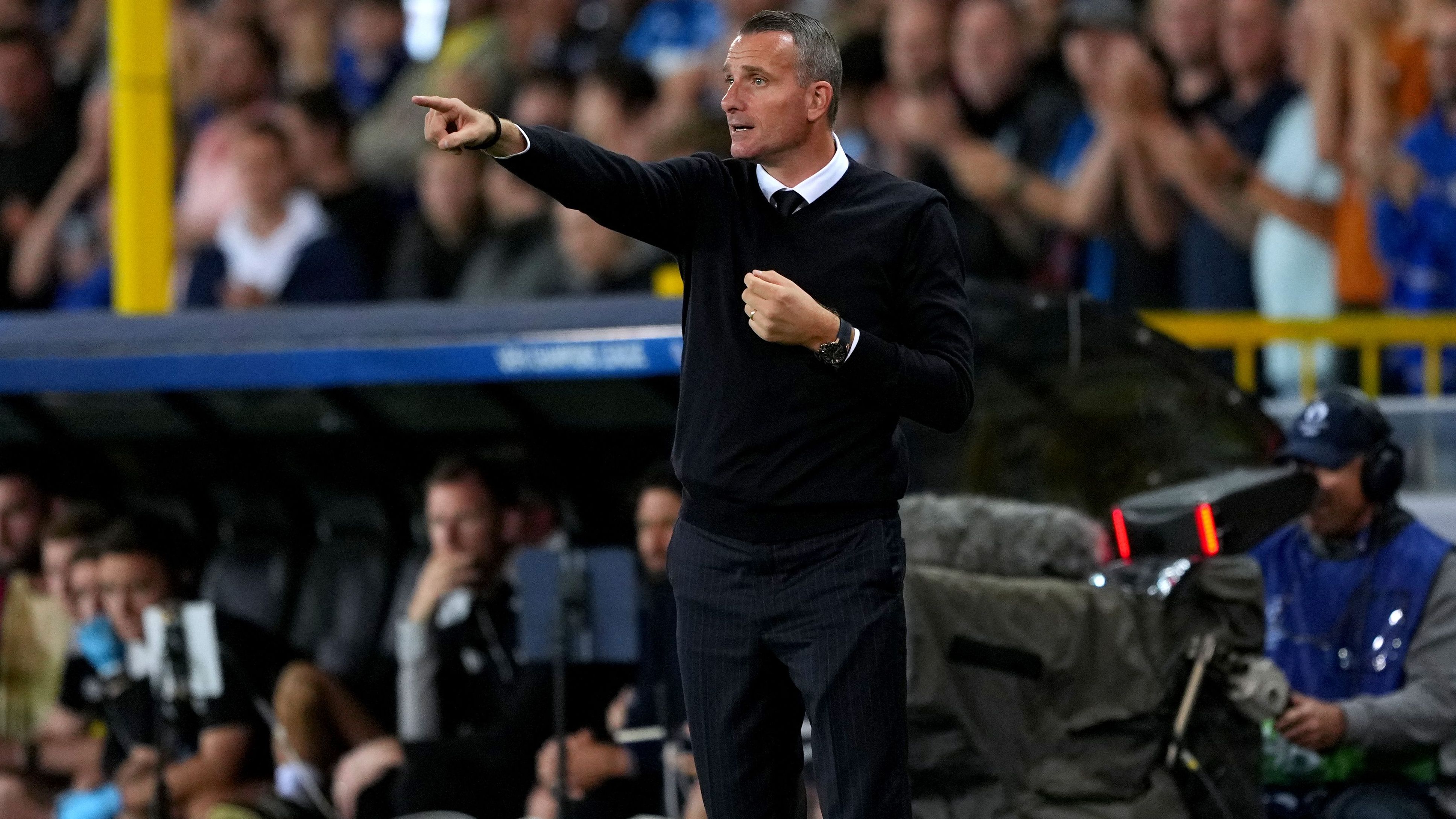 Chelsea, Aston Villa & Inter monitor Club Brugge defender after Marseille missed out on summer transfer