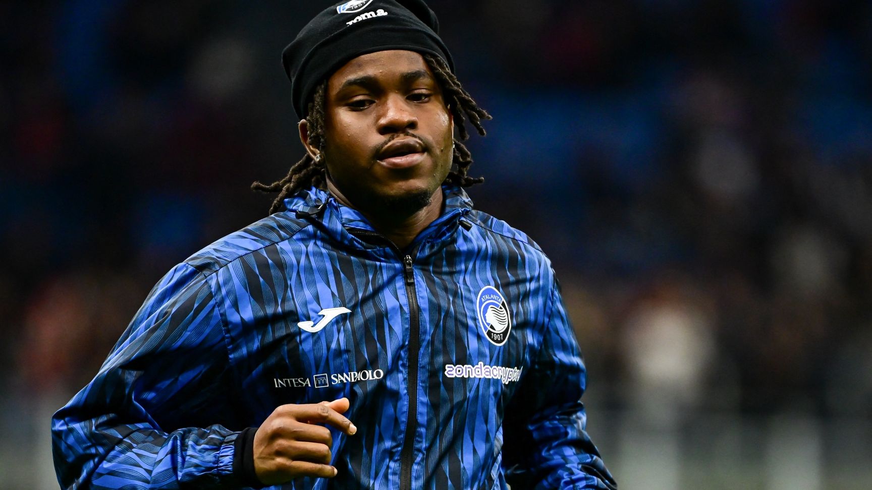 Ademola Lookman is back! Nigeria star puts Inter transfer feud with Serie A side beside him with return to training