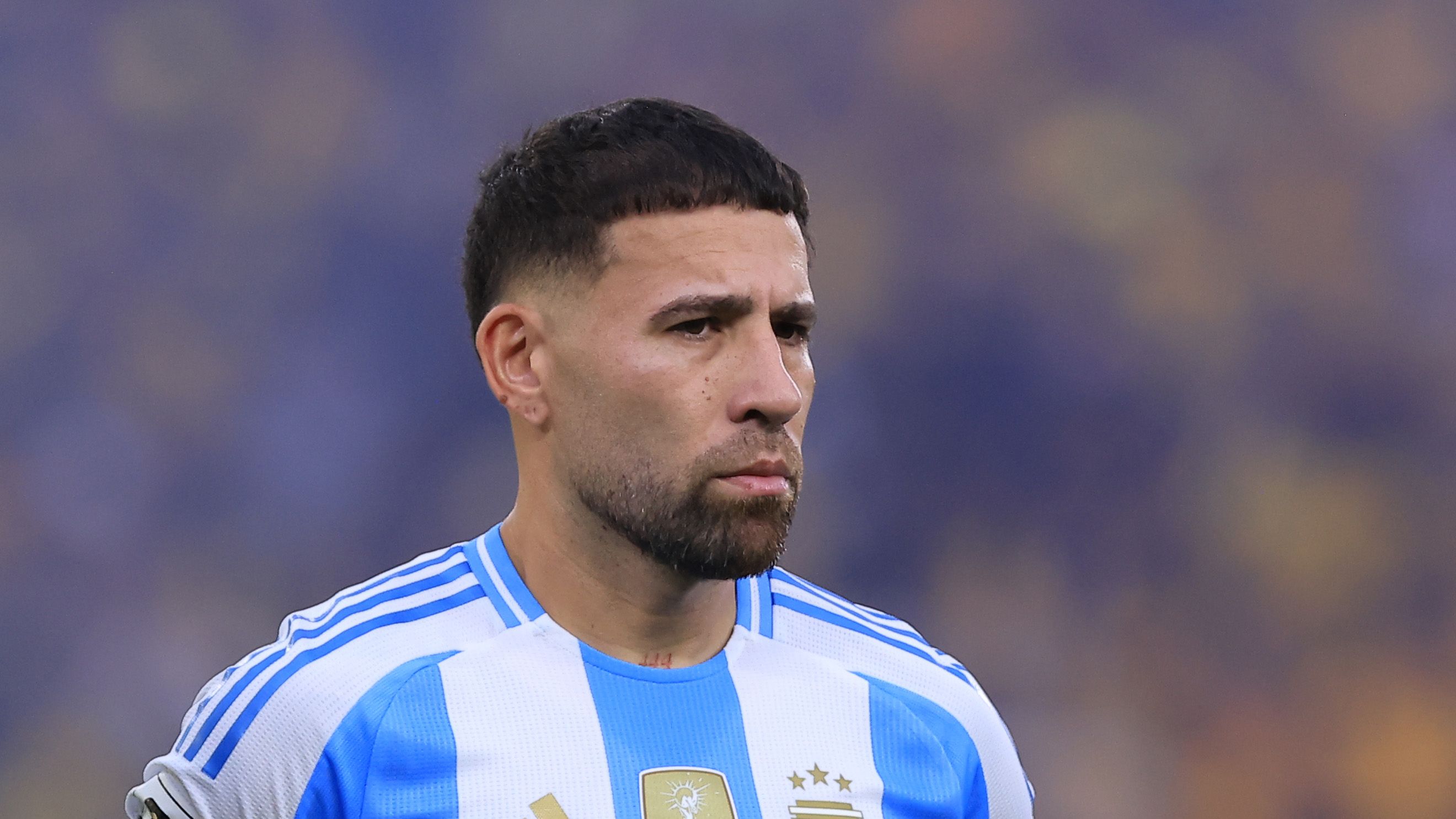 Ex-Man City defender Nicolas Otamendi announces end to Argentina career and reveals when retirement decision will be made