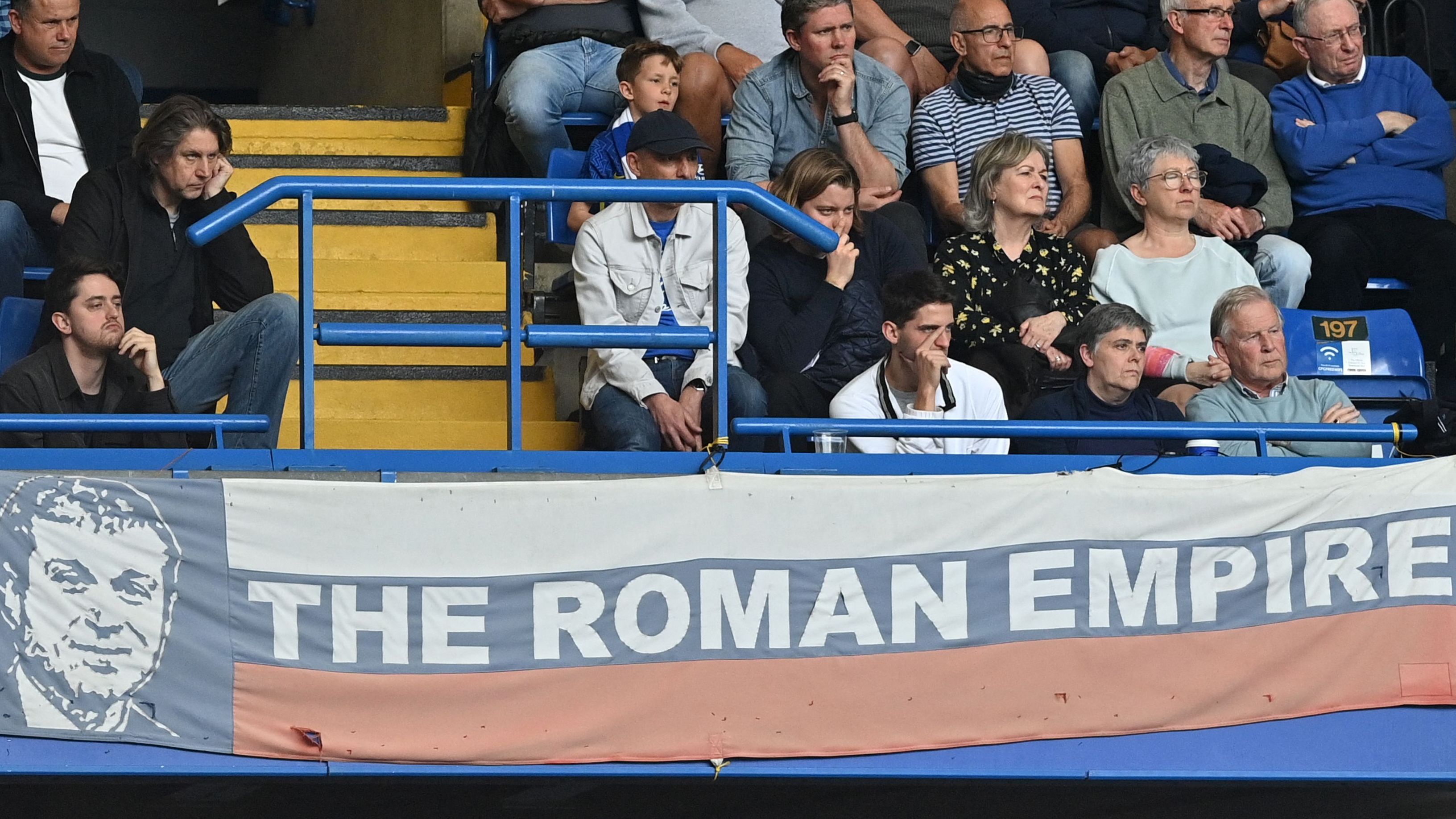 Chelsea hit with 74 charges for alleged rule breaches during Roman Abramovich era as FA issue statement