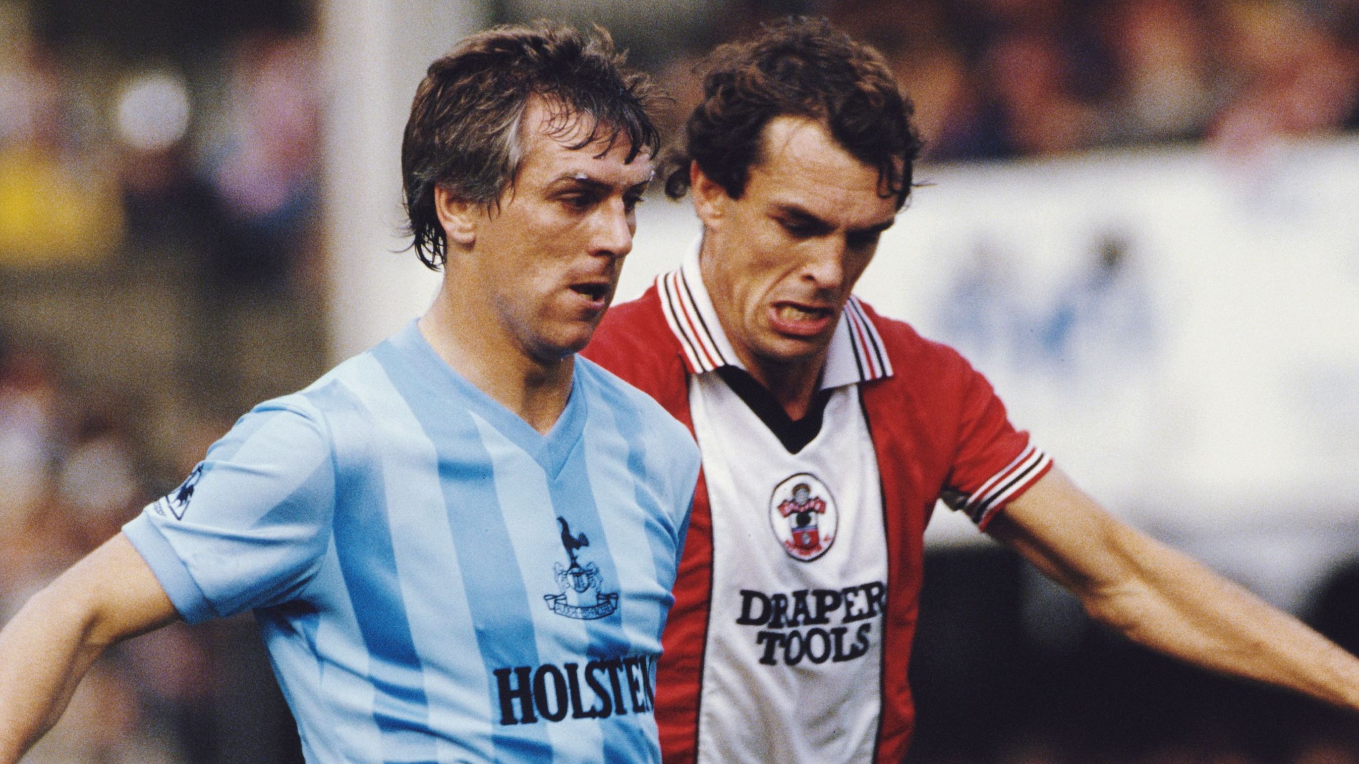 Tottenham and England legend Graham Roberts reveals prostate cancer diagnosis