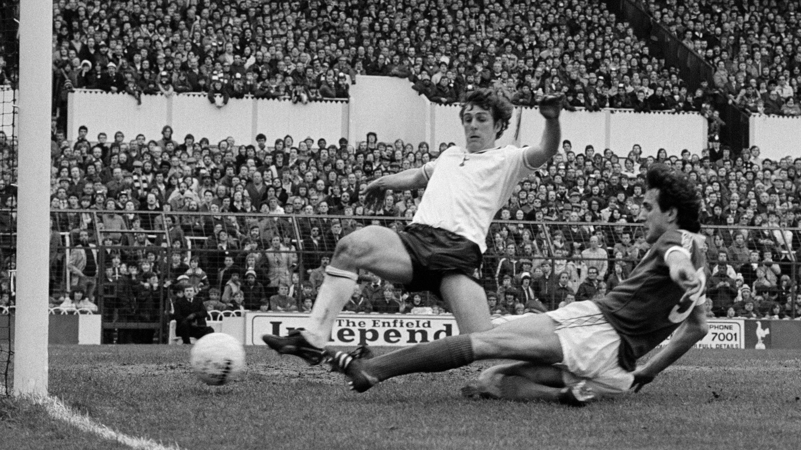 Tottenham and England legend Graham Roberts reveals prostate cancer diagnosis