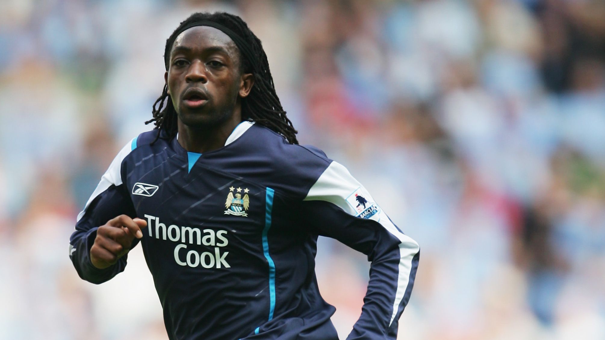 Former Manchester City star faces prison time after being arrested over alleged £100,000 tax fraud