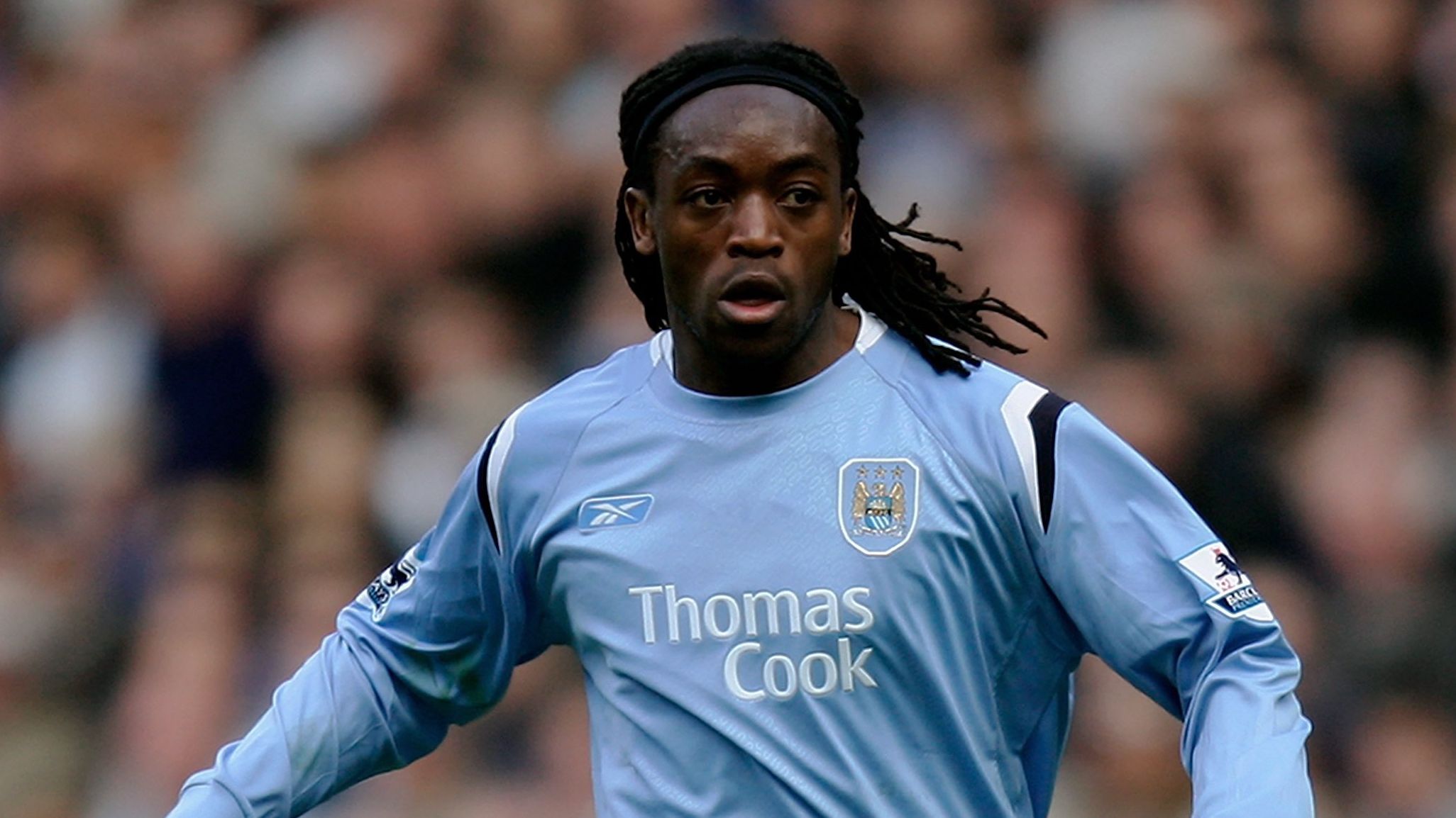 Former Manchester City star faces prison time after being arrested over alleged £100,000 tax fraud