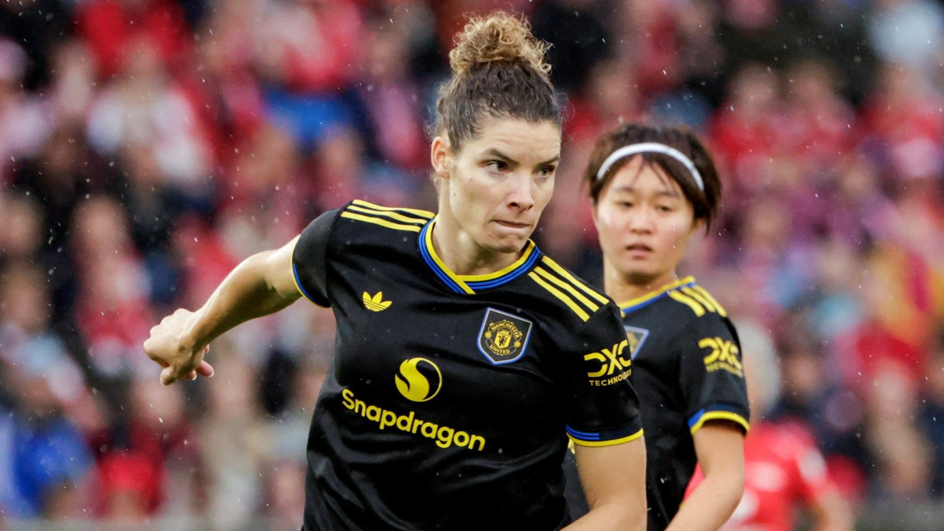 Man Utd women's player ratings vs Brann: Marc Skinner's side have a mountain to climb! United stunned in Norway as Ingrid Stenevik goal seals narrow first-leg defeat in Champions League qualifier
