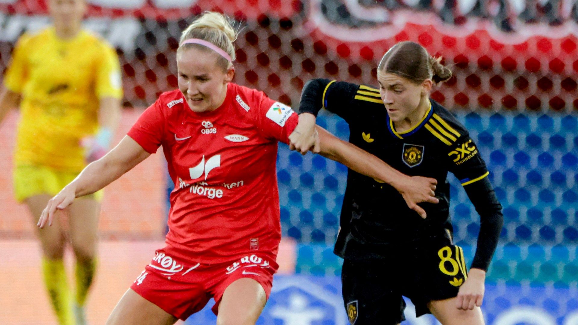Man Utd women's player ratings vs Brann: Marc Skinner's side have a mountain to climb! United stunned in Norway as Ingrid Stenevik goal seals narrow first-leg defeat in Champions League qualifier