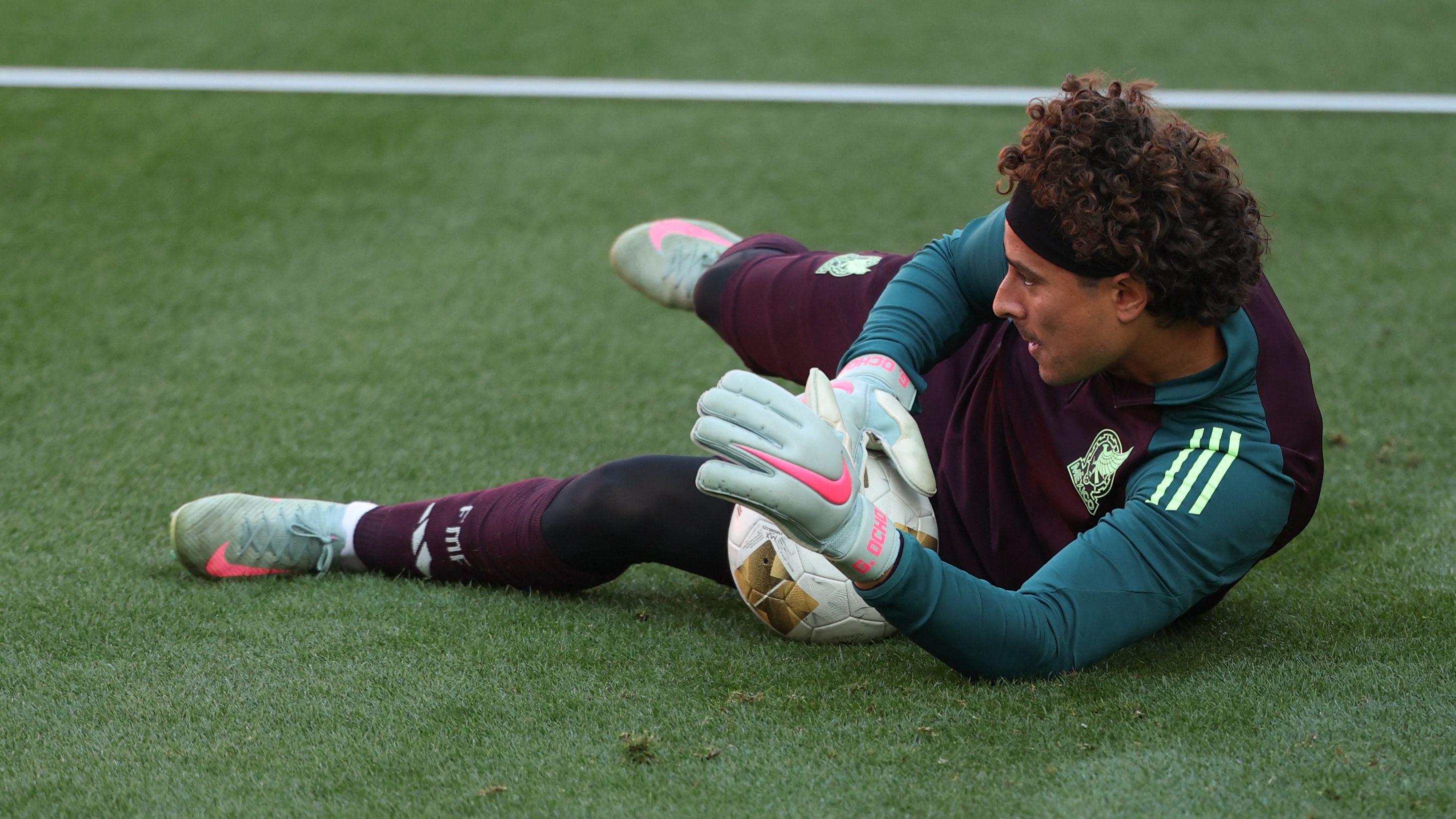Guillermo Ochoa finds new club, joins AEL Limassol in Cyprus for eighth stop of career