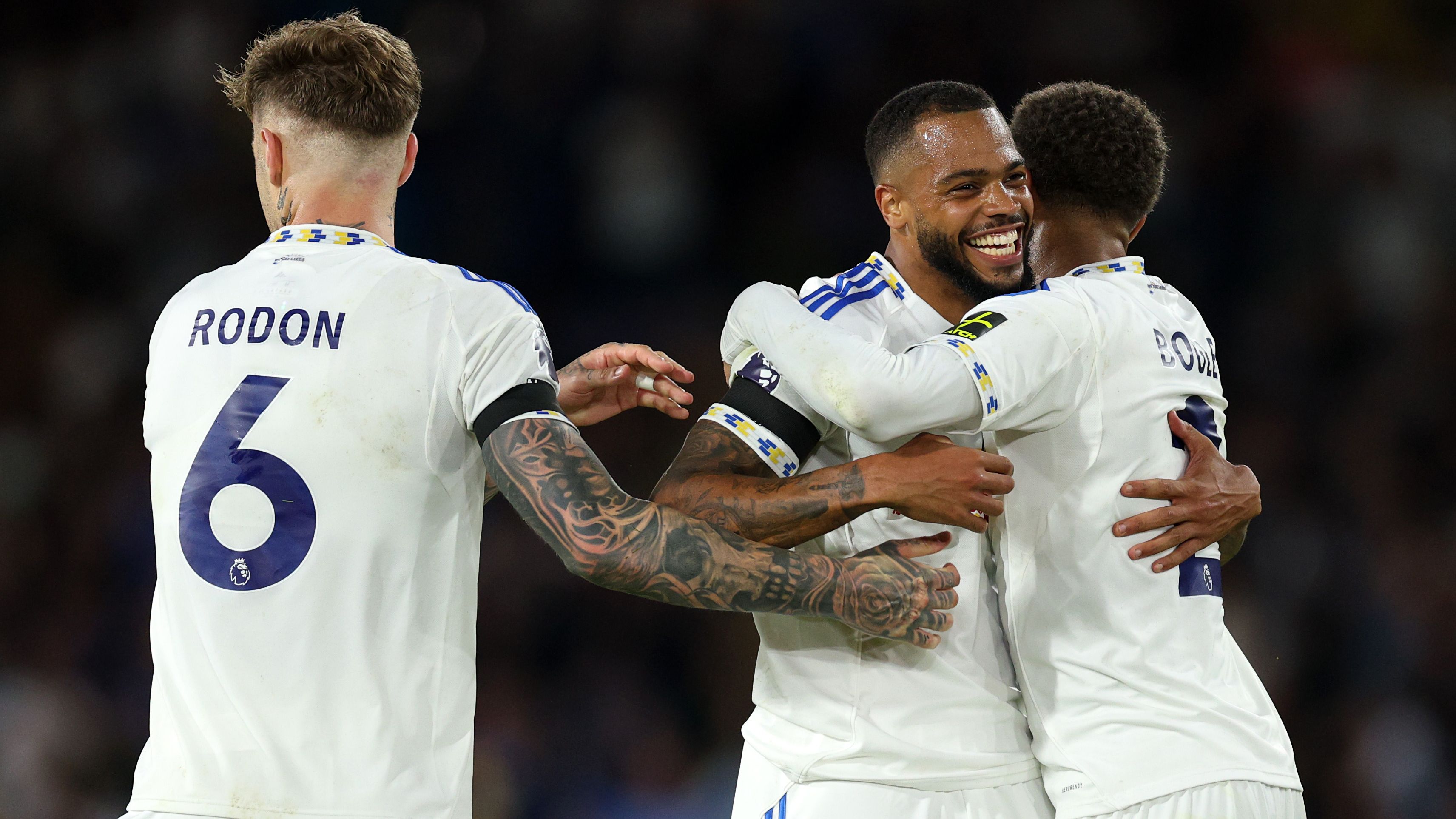 'We are not dancing on the table!' - Daniel Farke admits Leeds will have to prove doubters wrong after deadline day disaster