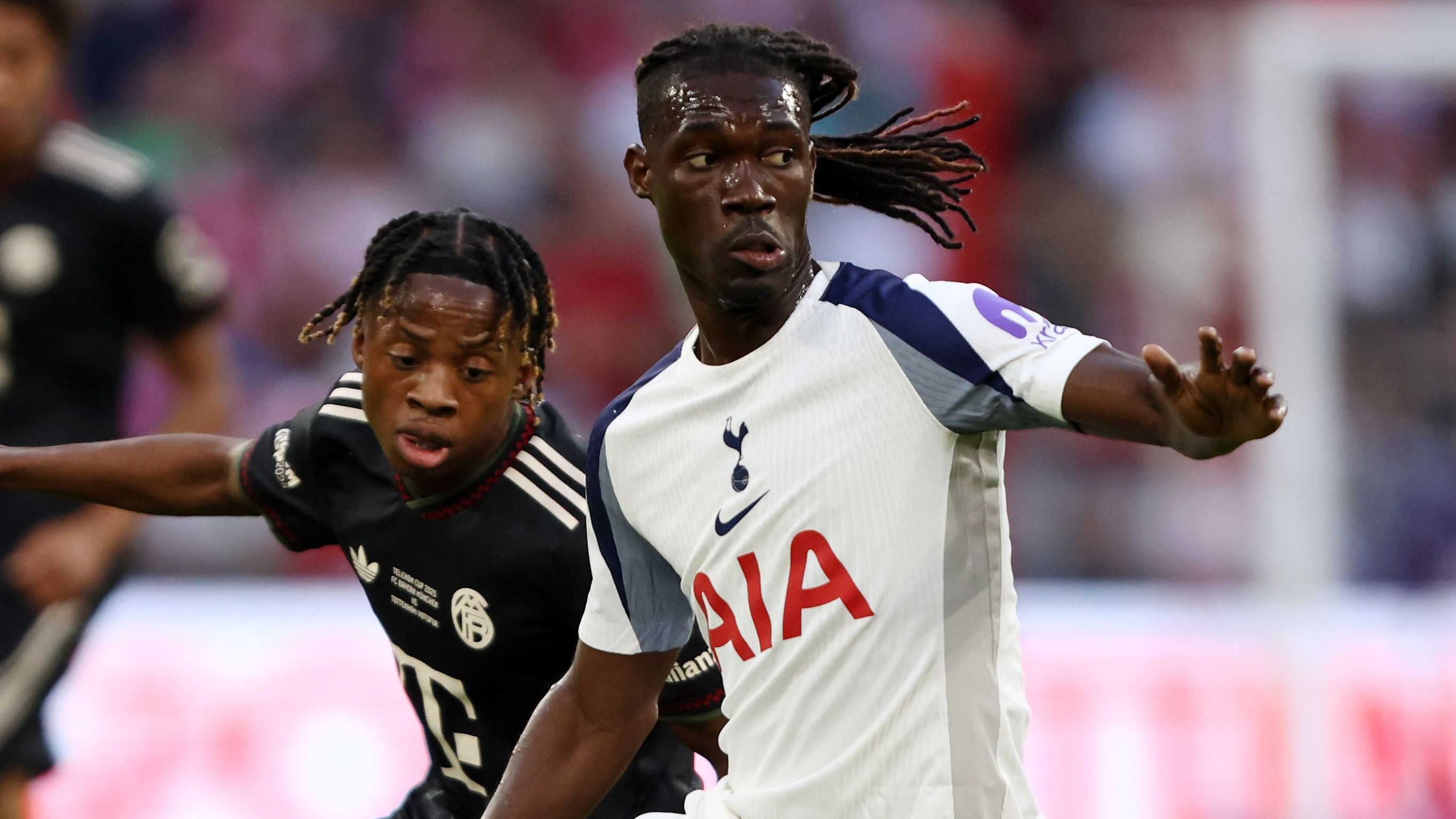 Fenerbahce president reveals reason Turkish club pulled plug on deal to sign Tottenham star Yves Bissouma in summer transfer window