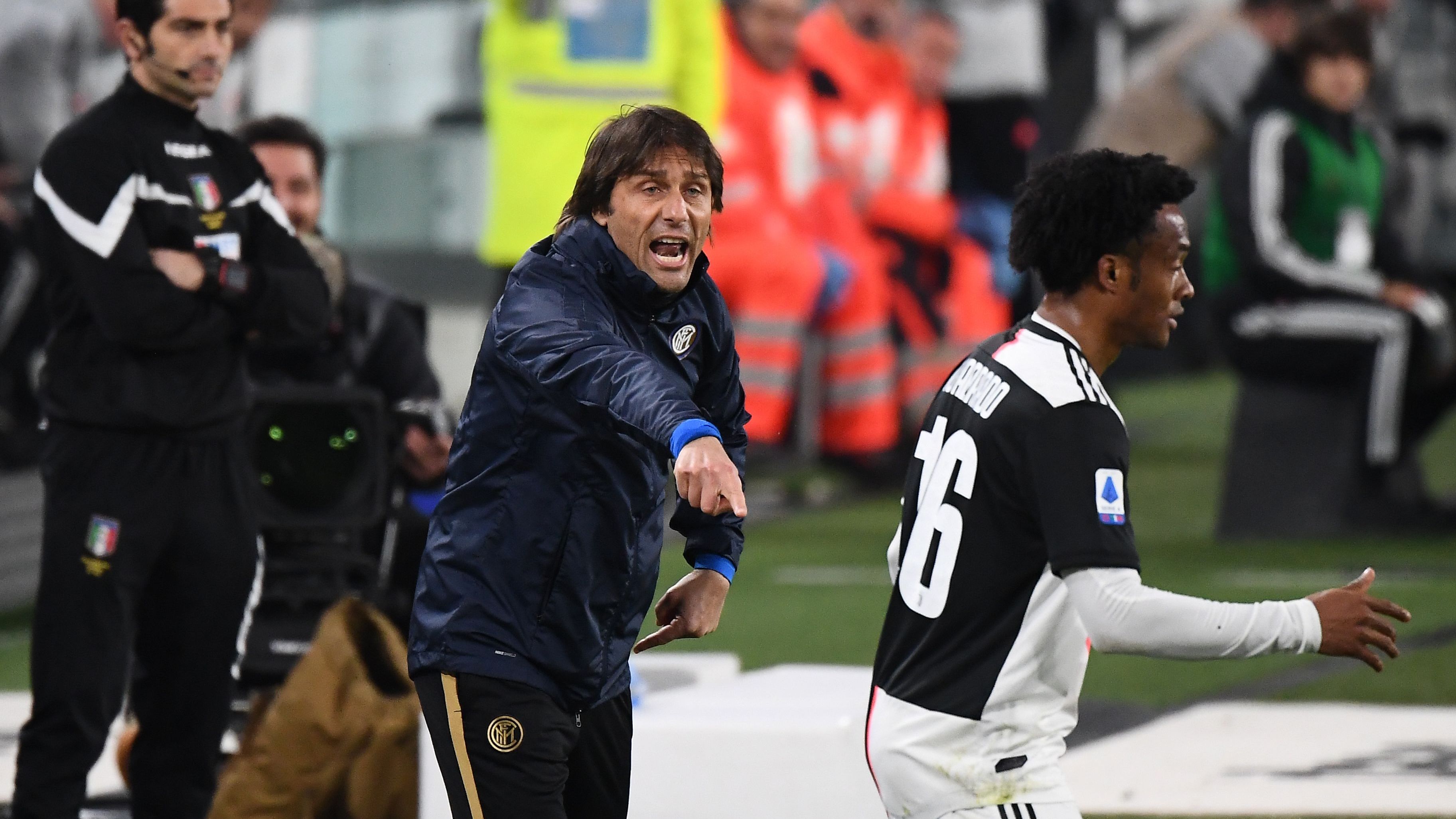 'There were problems' - Antonio Conte attempted to block Chelsea from selling Juan Cuadrado due to coach's fiery exit from Italian side, Colombian star reveals