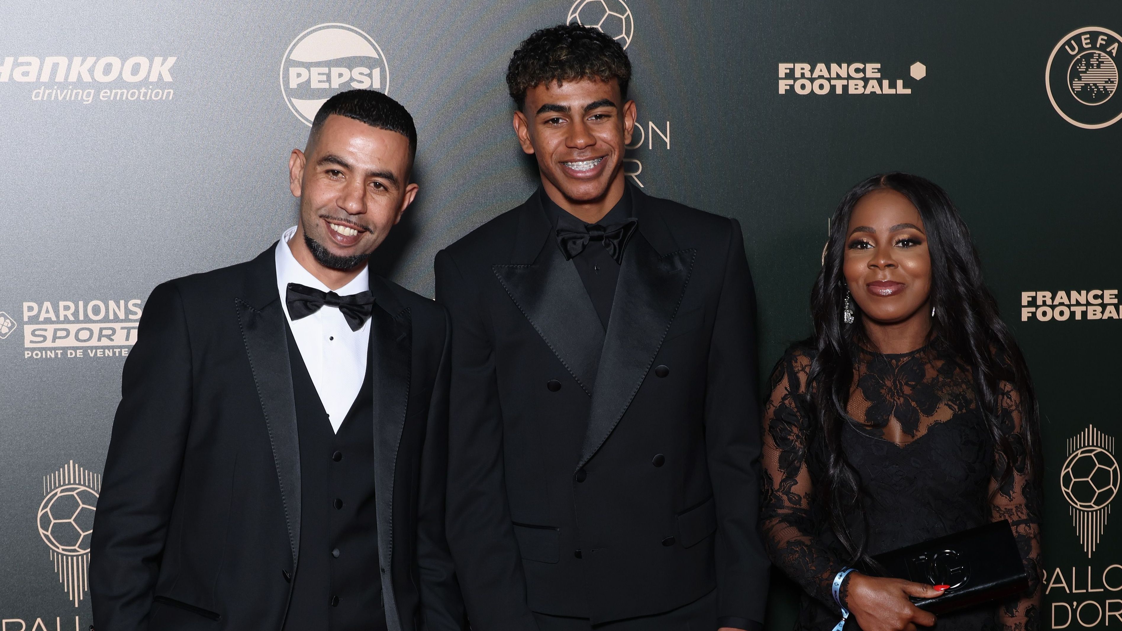 'We're screwed!' - Lamine Yamal reveals his mum 'yelled every day' as Barcelona sensation gave up on hopes of getting a degree to pursue football 'dream'