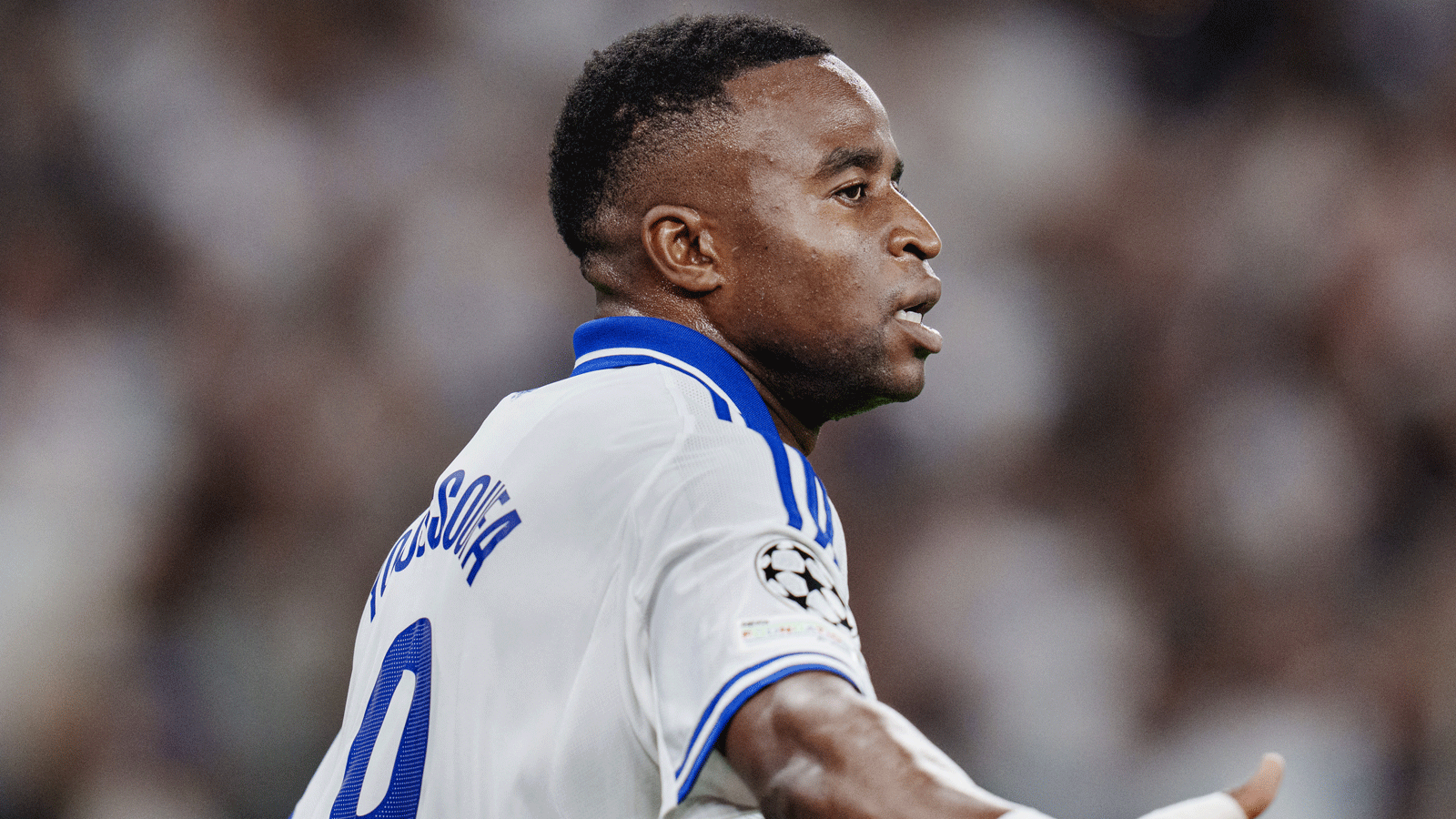 'How do I get out of this?' - Ex-Borussia Dortmund wonderkid Youssoufa Moukoko reveals false birth certificate claims left him crying