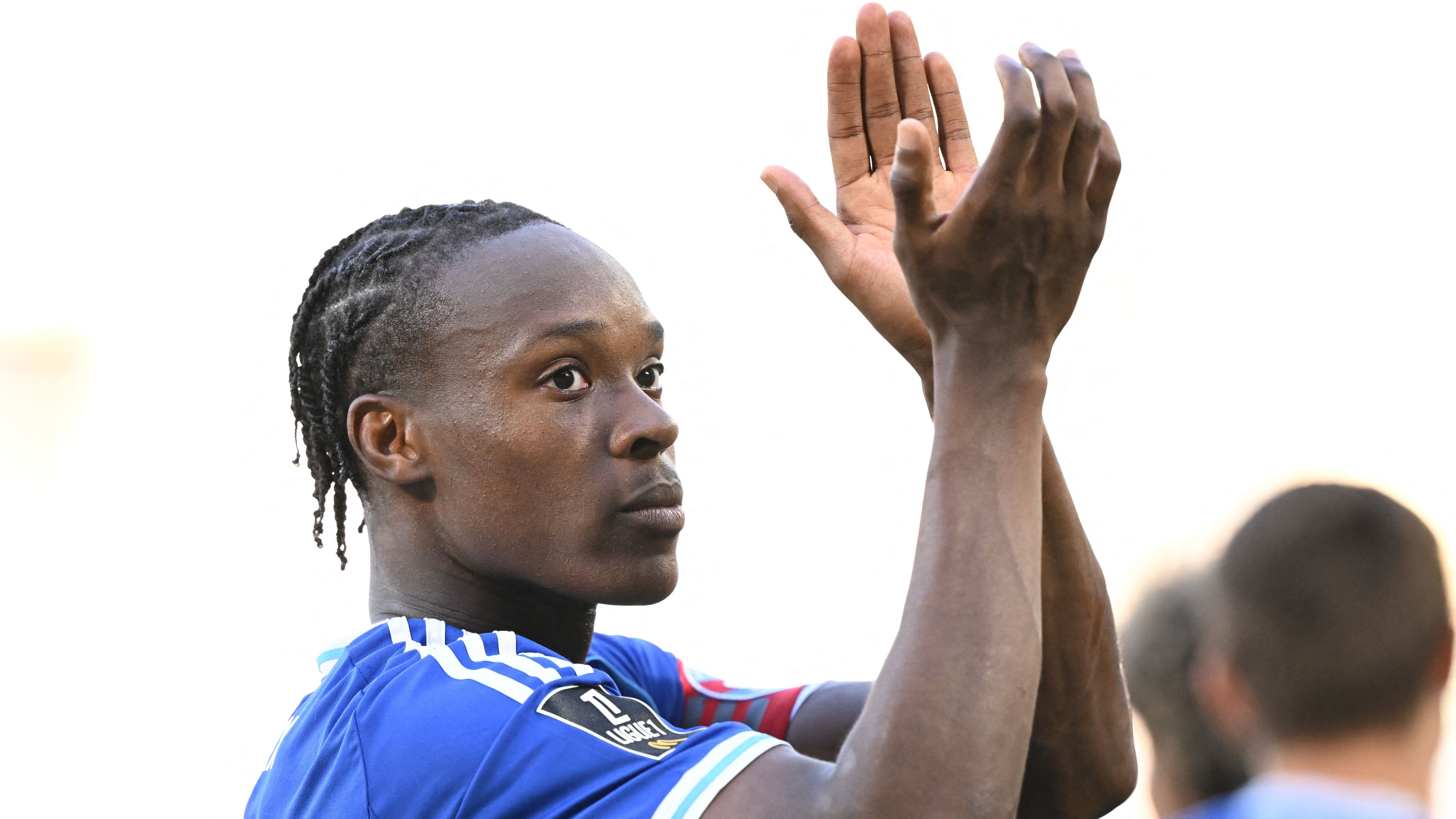Chelsea are back in the transfer market! Blues strike agreement to sign in-demand striker Emanuel Emegha from sister club Strasbourg