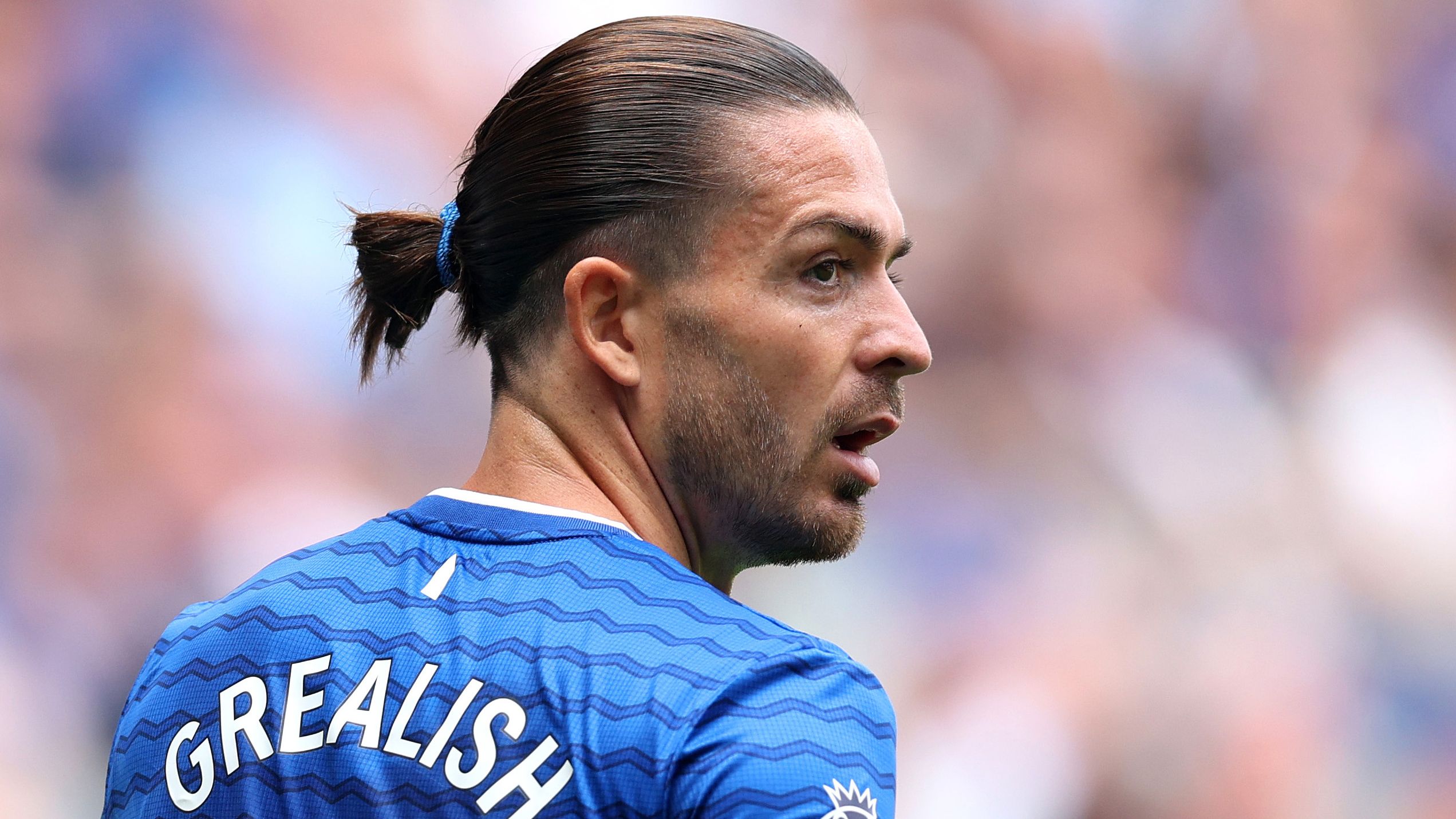 Jack Grealish really is back! Reborn Everton winger receives 'deserved surprise on birthday week' after winning Premier League Player of the Month award
