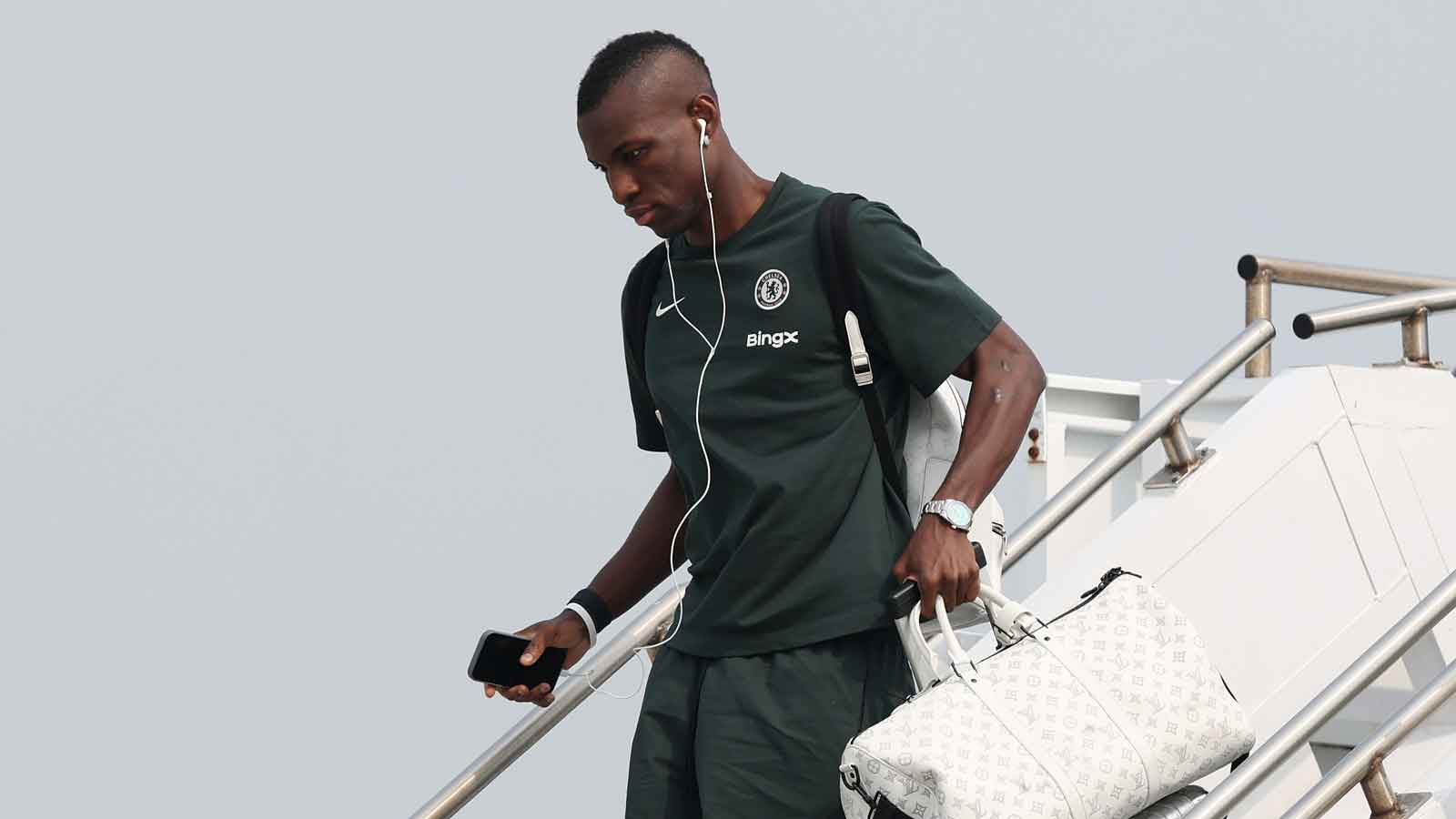 Nicolas Jackson 'a perfect fit' for Bayern Munich as Vincent Kompany backs Chelsea loanee to play 'important role' alongside Harry Kane