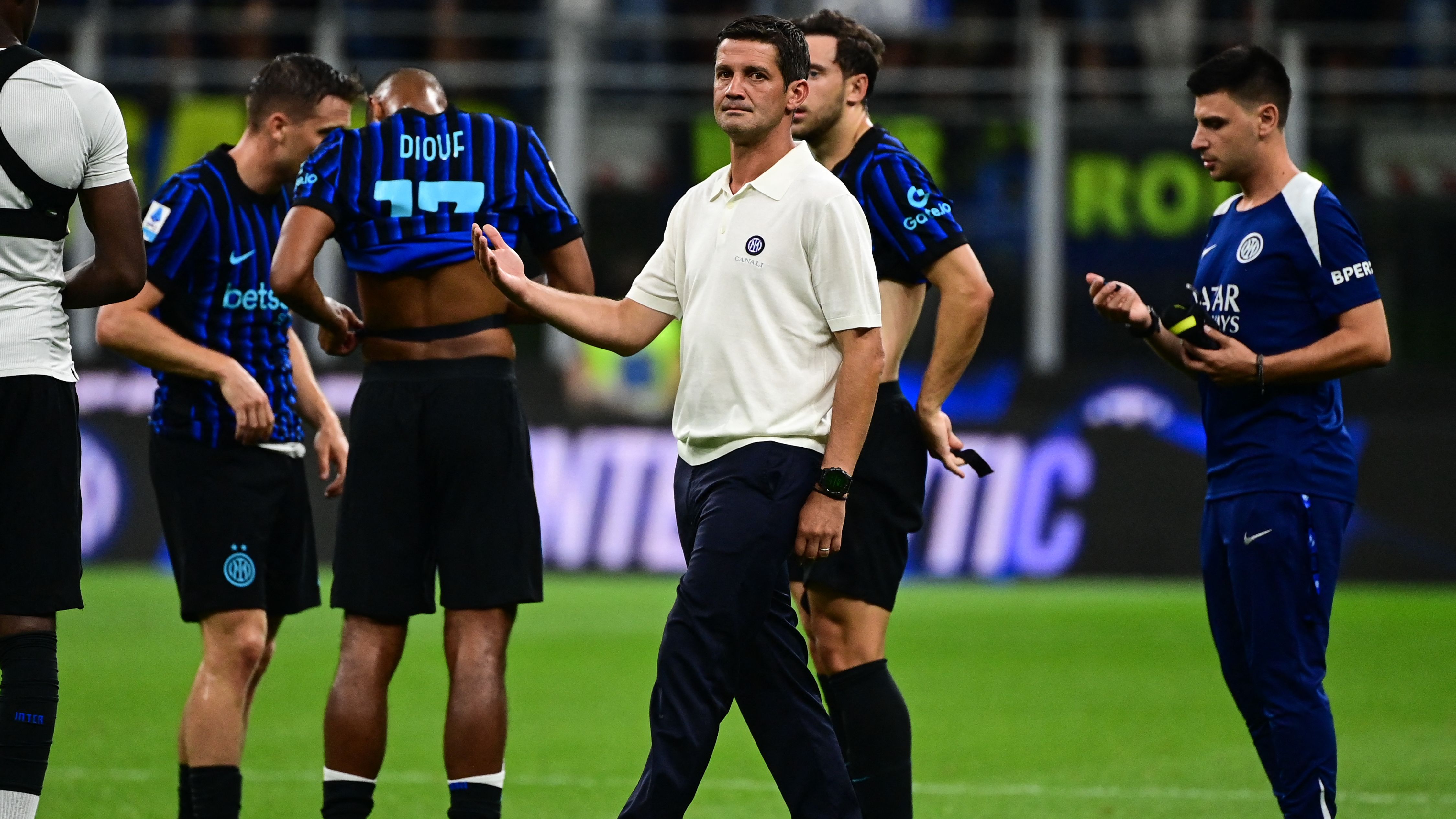 Manuel Akanji reveals inspiration from 'extraordinary' ex-AC Milan & Chelsea star and explains why he joined Inter from Man City