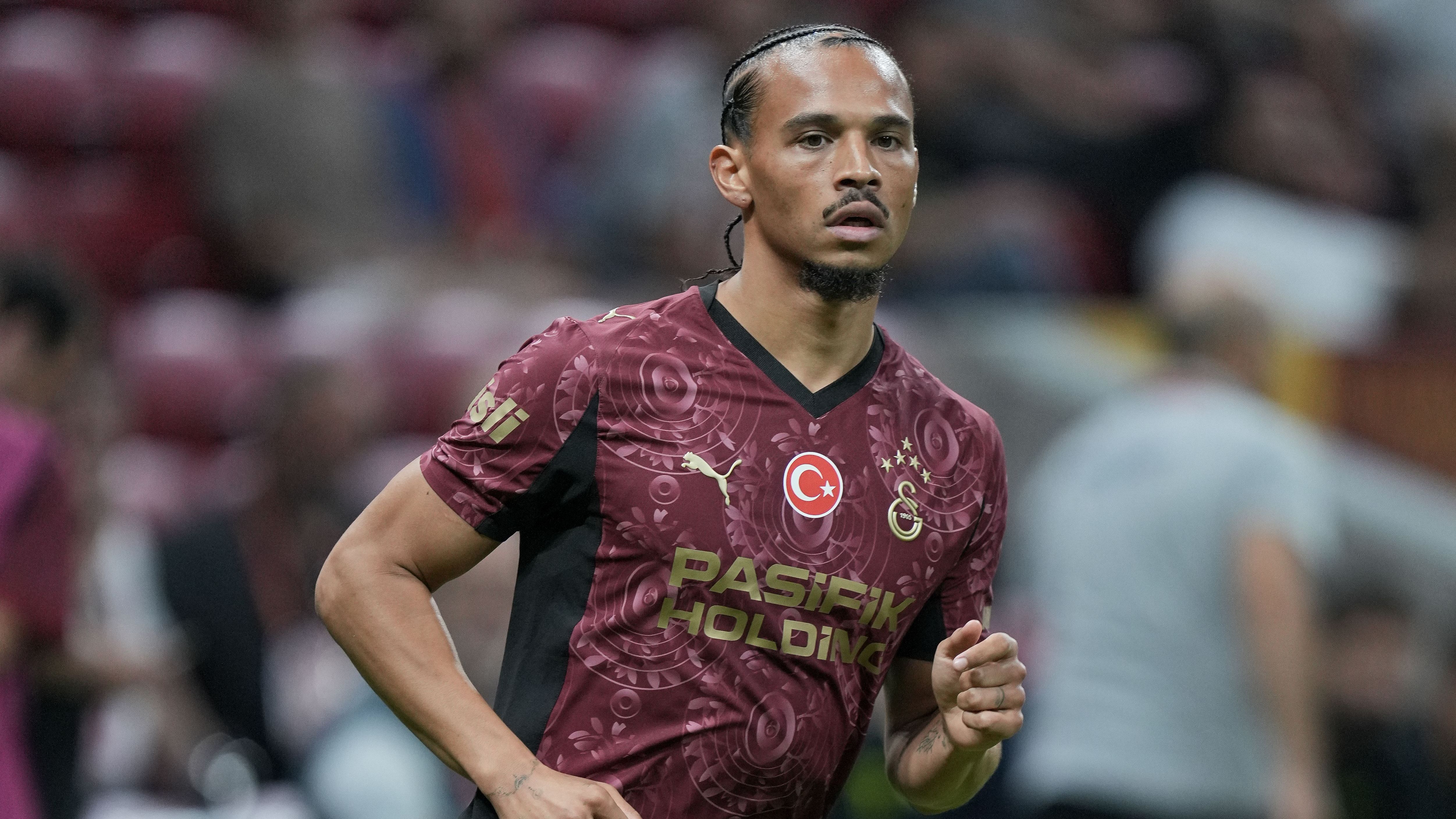 Leroy Sane 'threw his career away!' - Ex-Bayern Munich winger slammed for Galatasaray exit as former Bundesliga star praises 'fighter' Luis Diaz