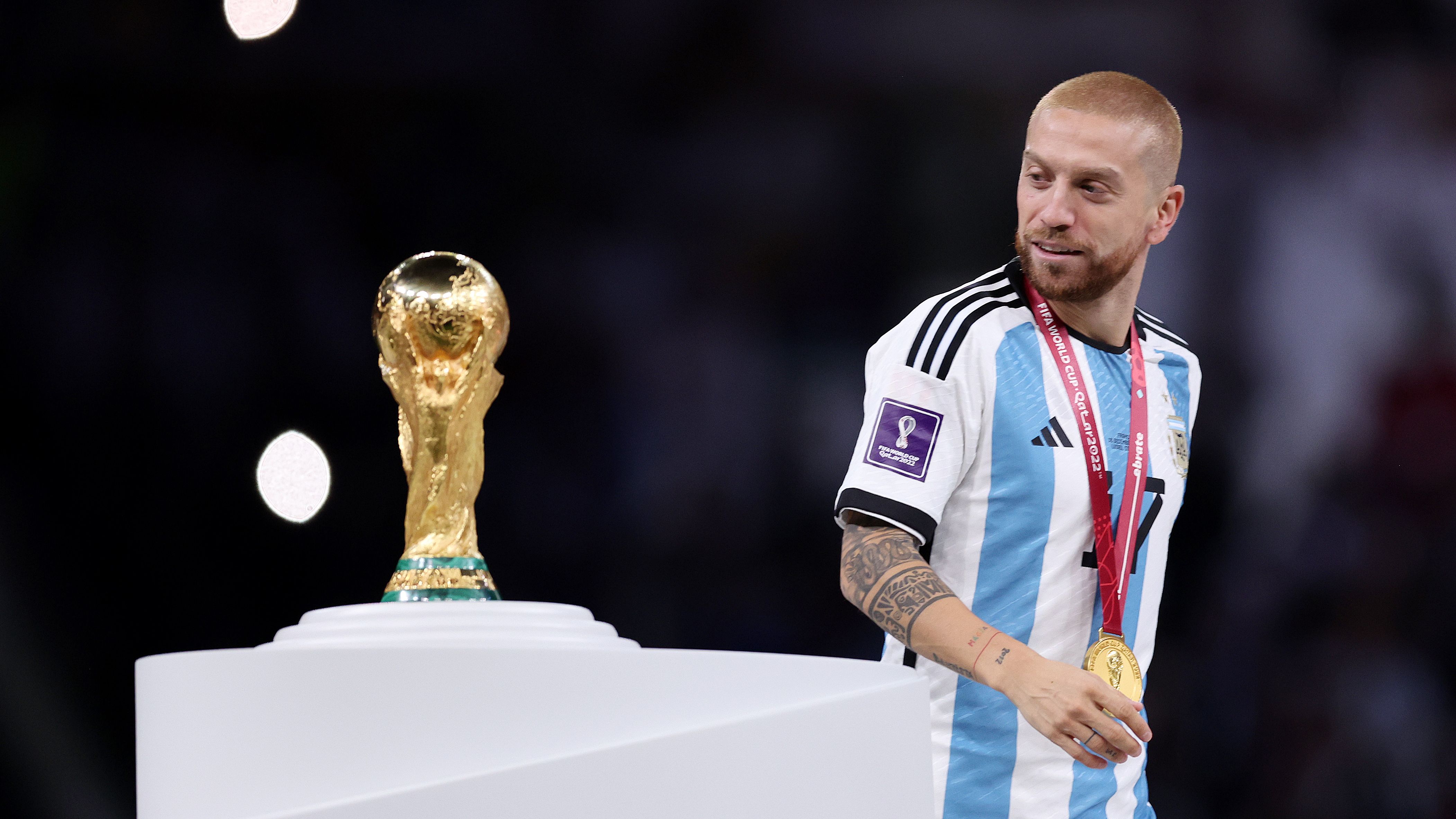 'Smoke a joint, you get six months' - Banned ex-Argentina star 'furious' about two-year suspension for 'cough syrup' as World Cup winner reveals 'football was dead' to him