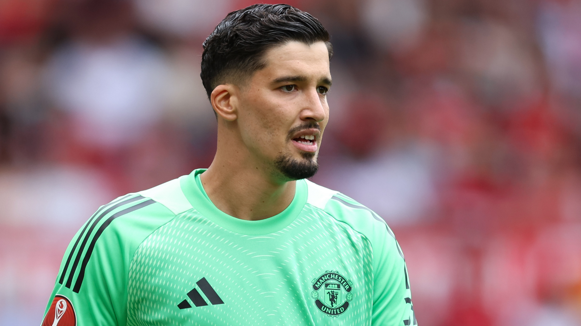 Altay Bayindir is Man Utd's No.1! Ruben Amorim confirms starting goalkeeper for Manchester derby as Senne Lammens needs to adapt to 'different ball'